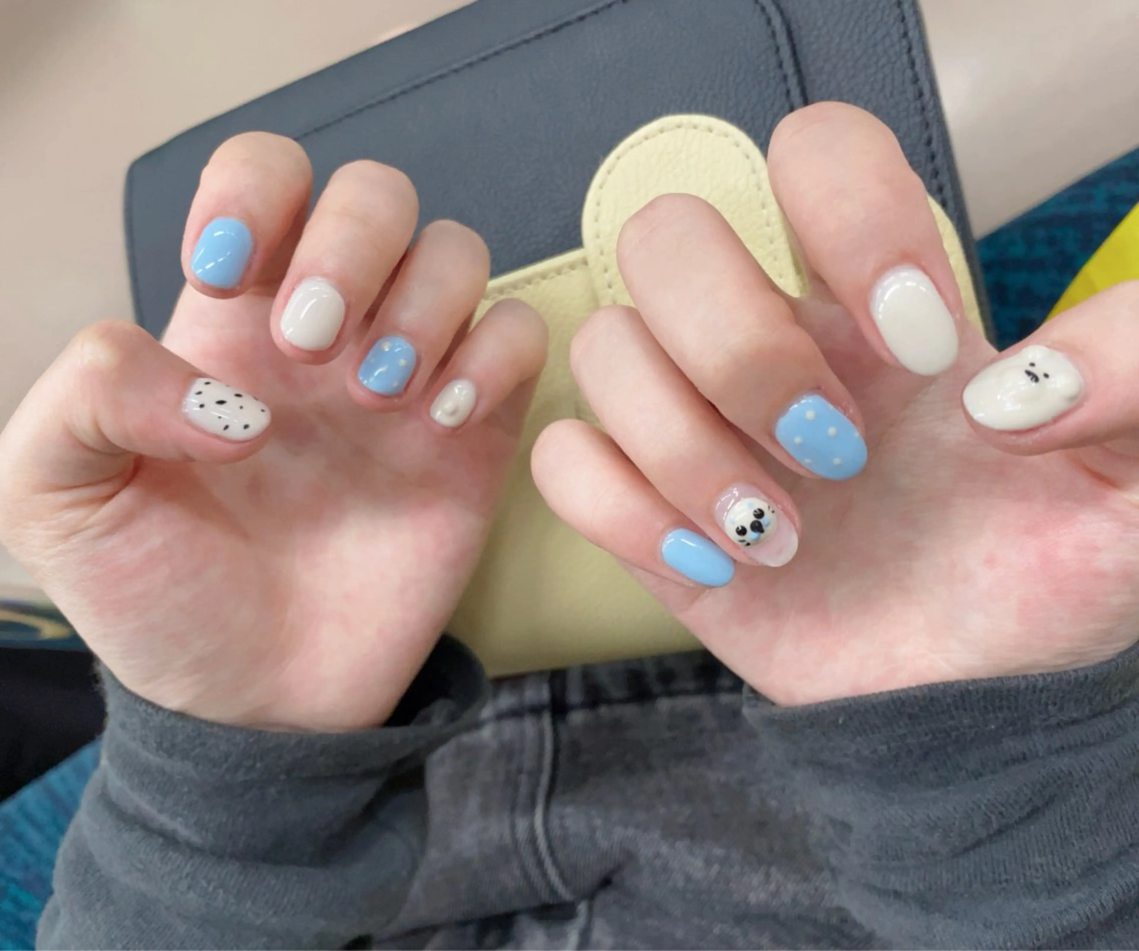 ネイル 🧸Yu Ki🎀のネイルデザイン