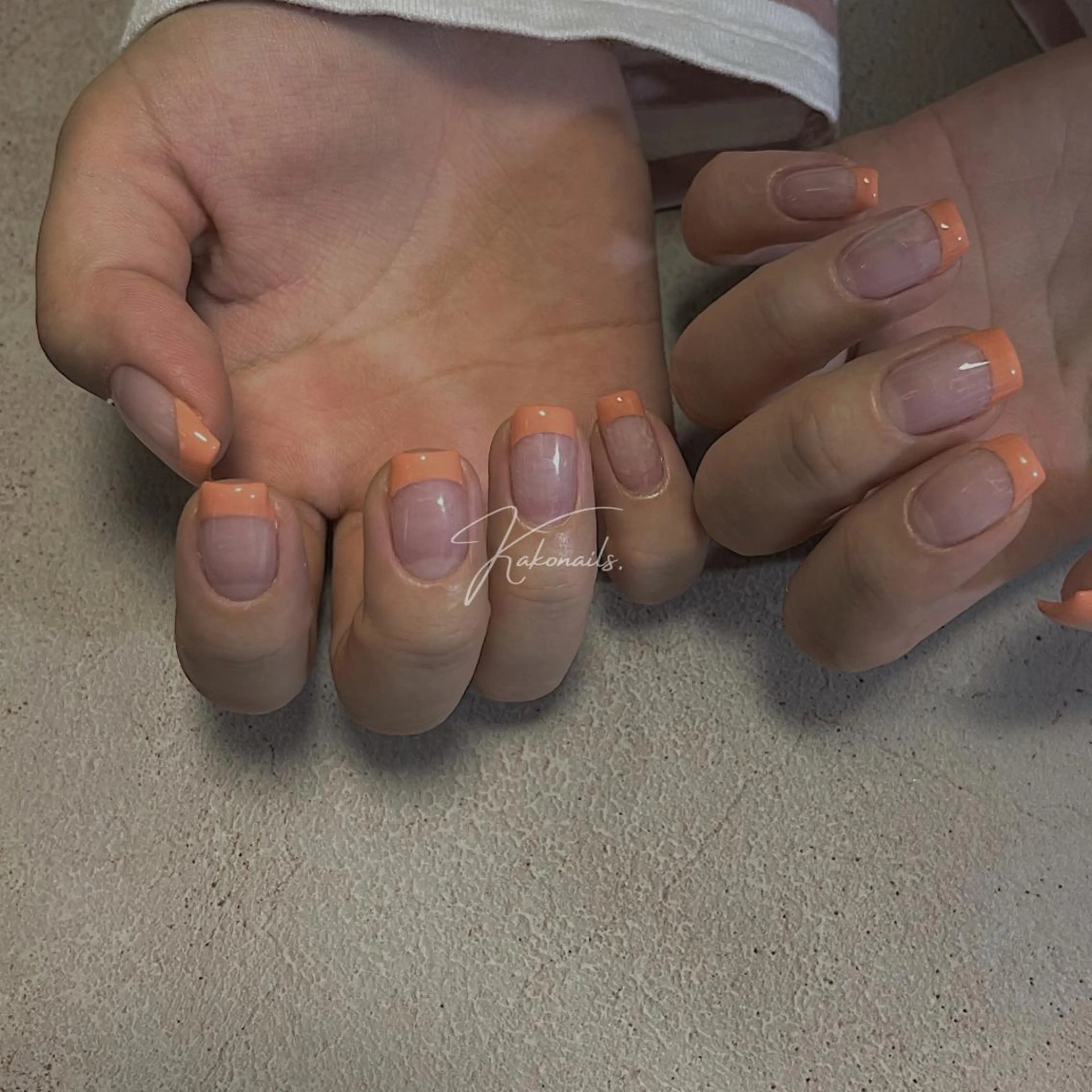 ネイル KAKO momo京橋のネイルデザイン