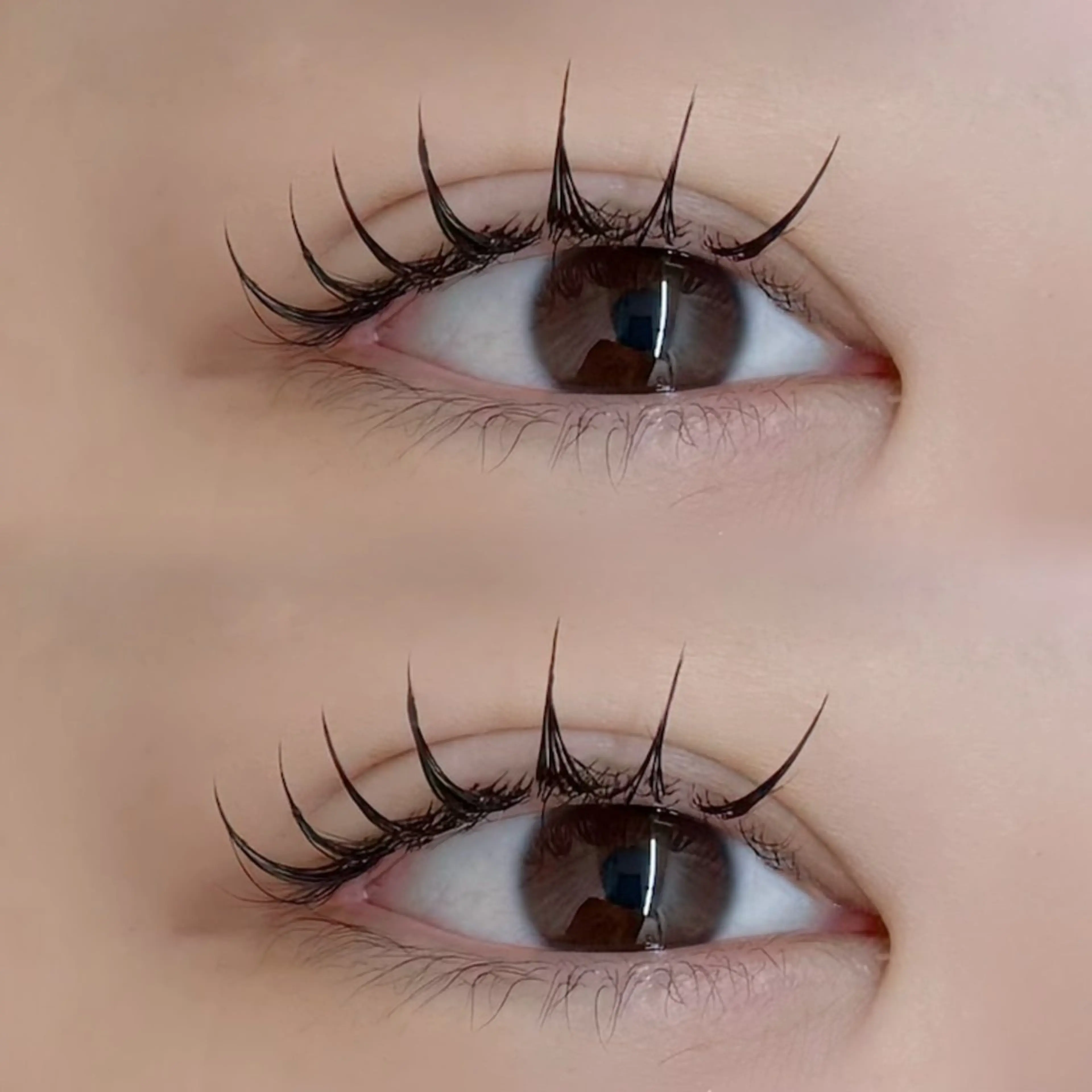 マツエク・マツパ マツエク minion南浦和店所属・南浦和 yuno🐱のマツエク・マツパデザイン