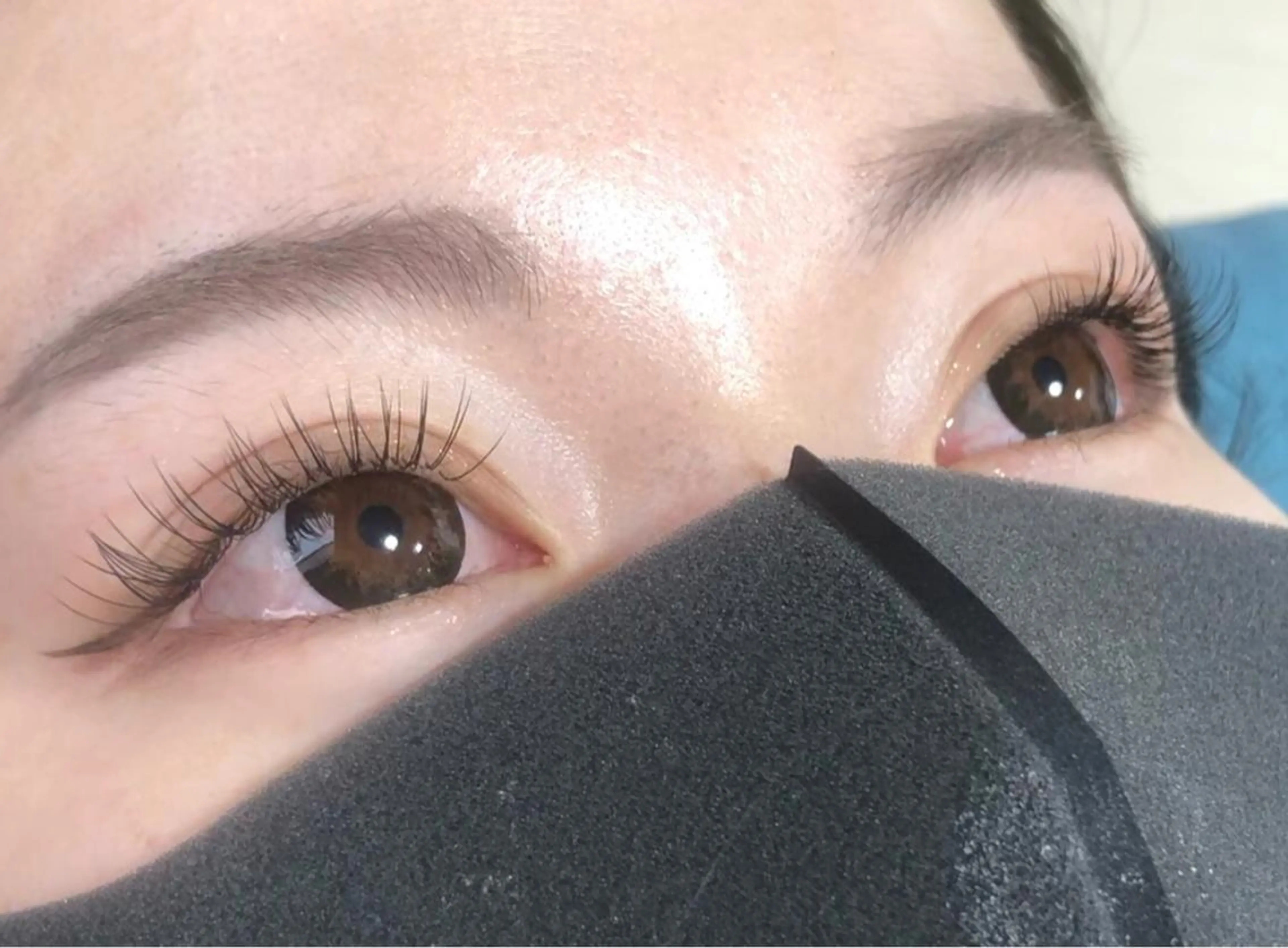 【まつ育美容液☆1本付き】ラッシュアディクト+ まつ毛パーマ（上） 16,000→15000の写真