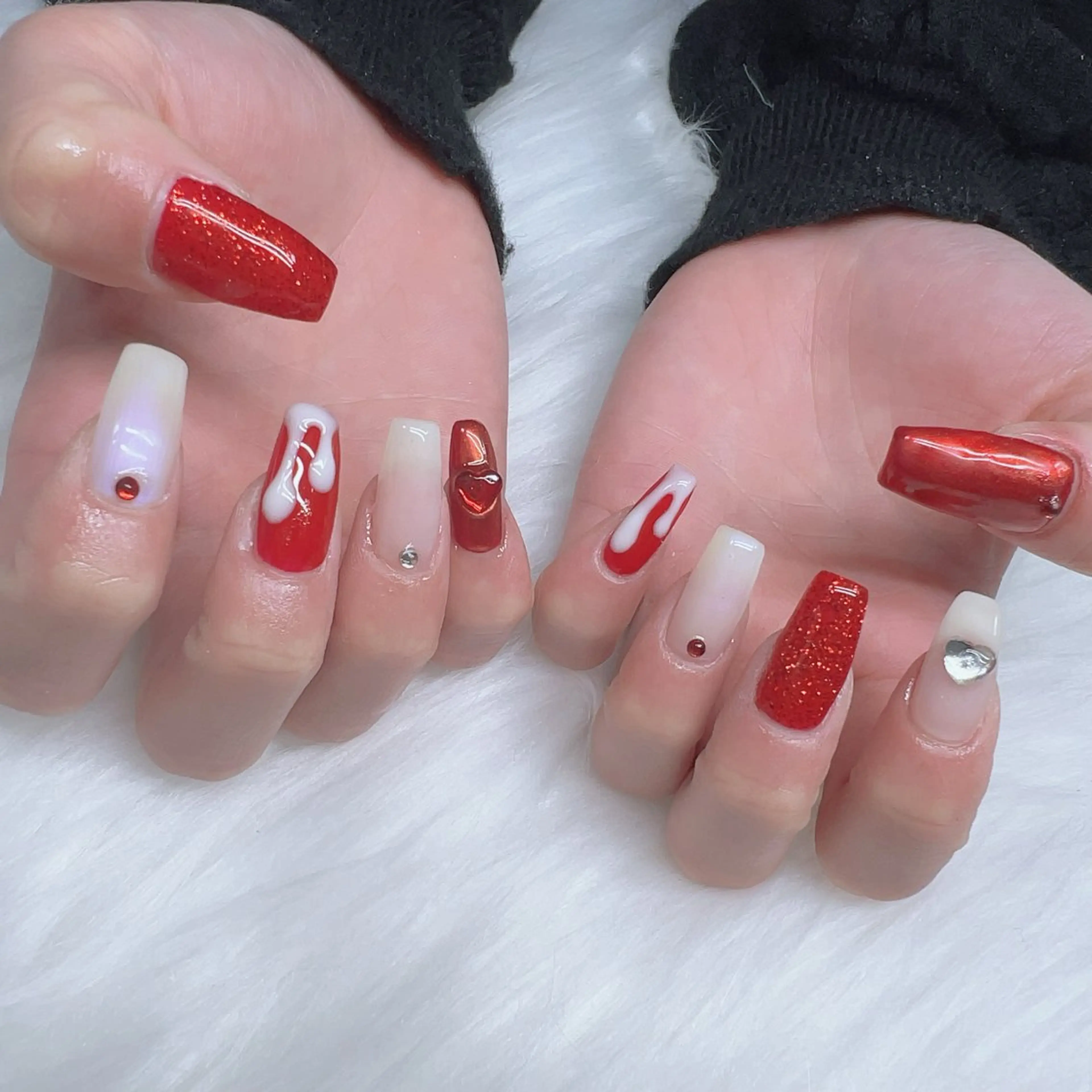 ネイル 8appy YUKITIN.Bのネイルデザイン