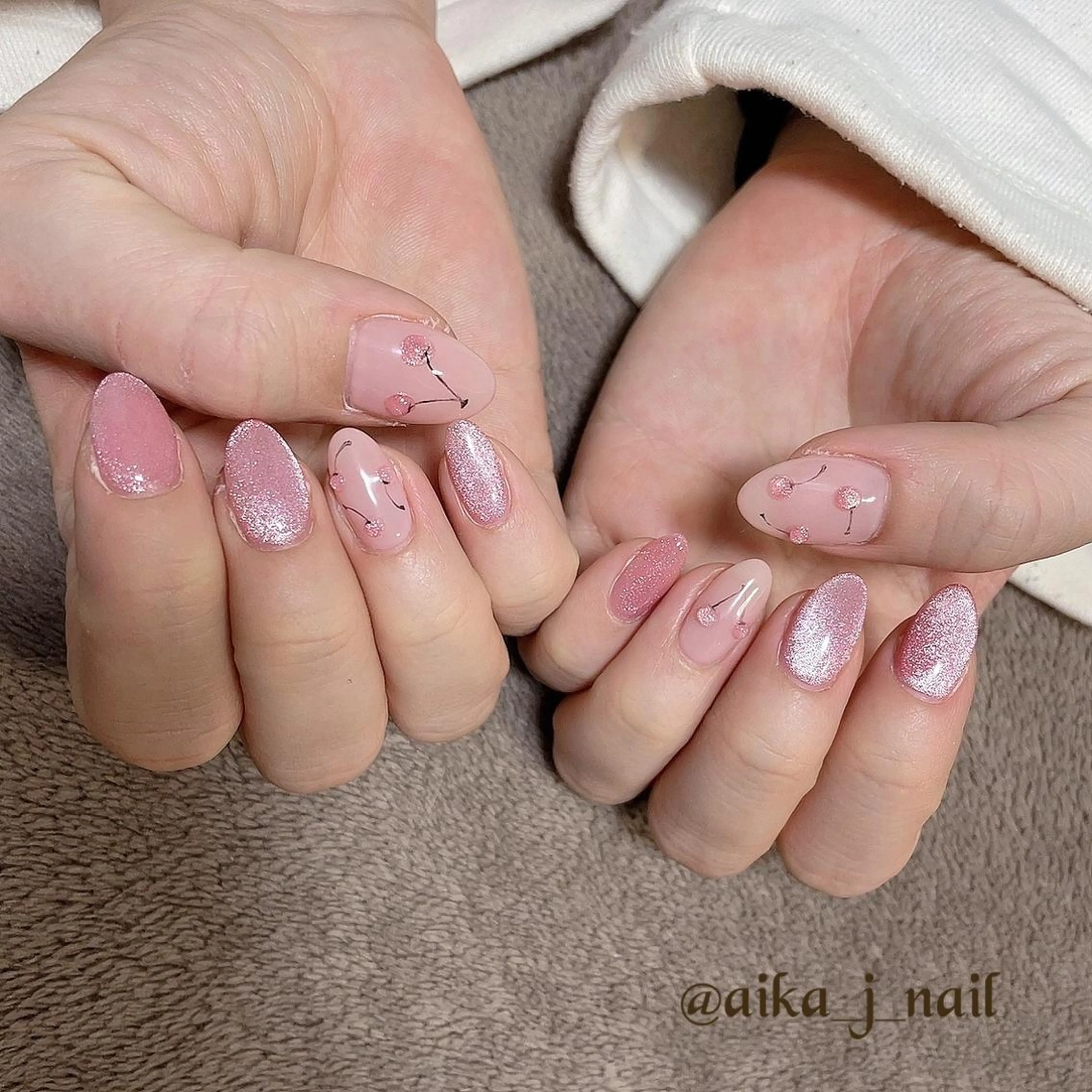 ネイル efa's  EyeNail-おもろまち-所属・efa Nail 🌺Okinawaのネイルデザイン