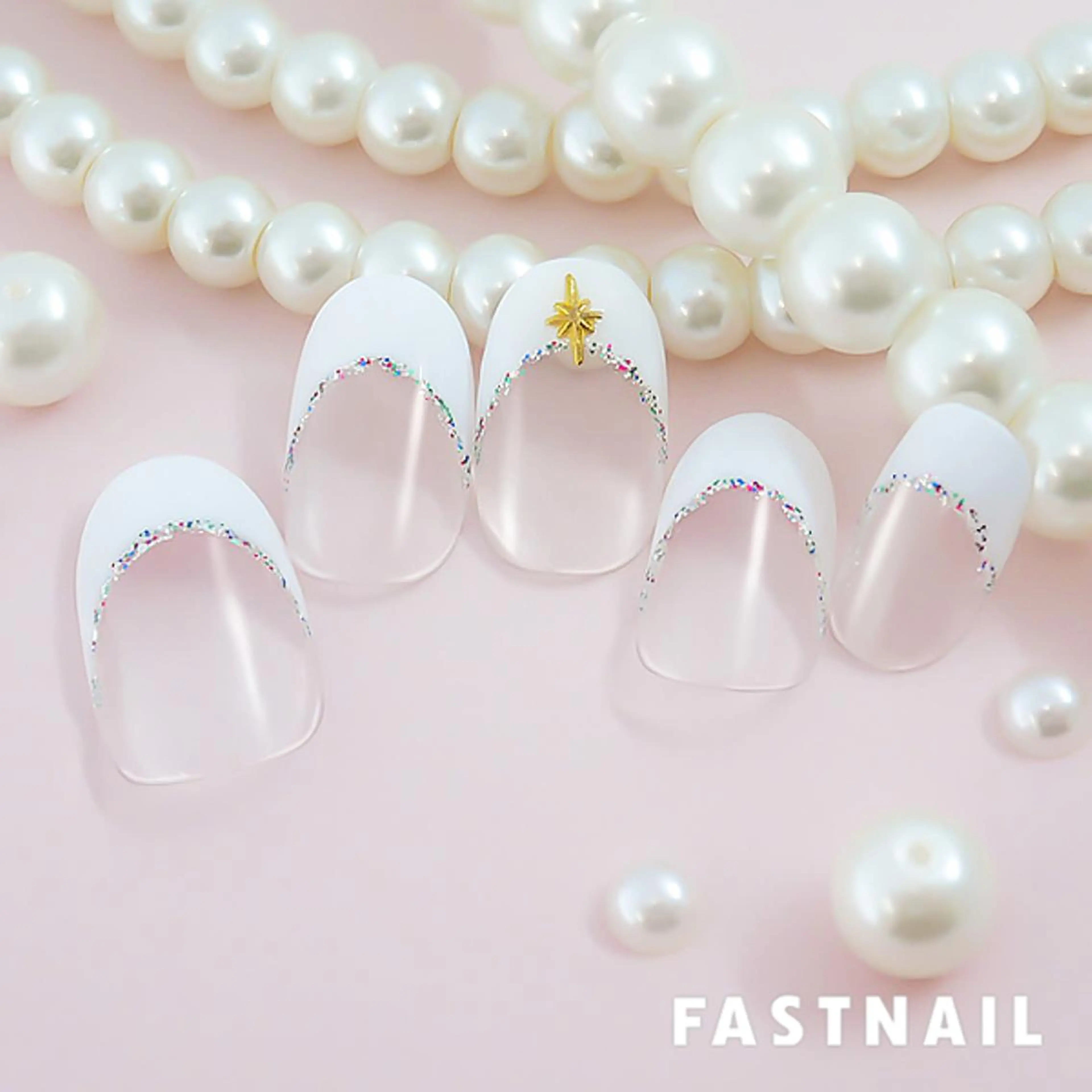 ネイル ファストネイル ペリエ千葉店のネイルデザイン