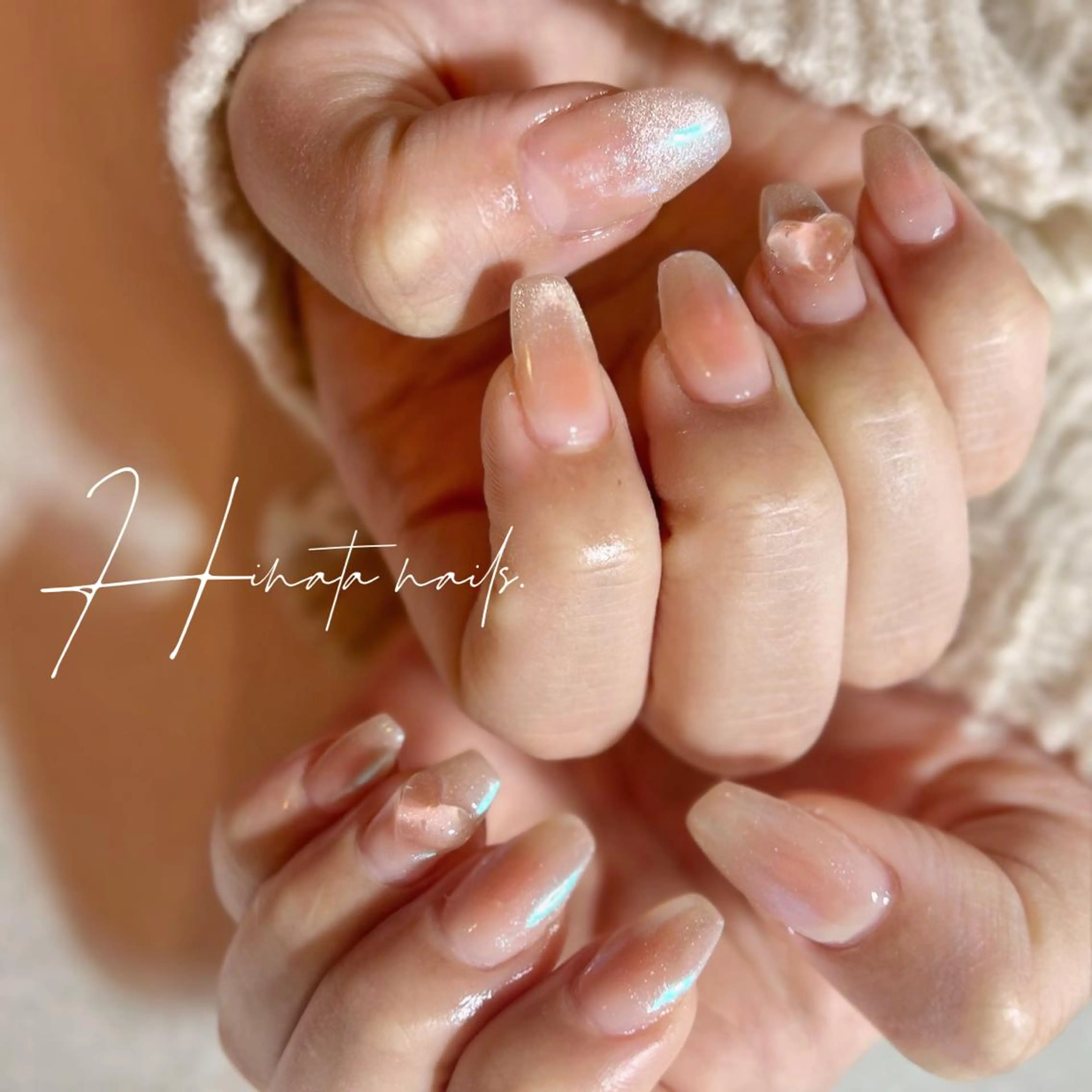 ネイル Cure nail studioのネイルデザイン