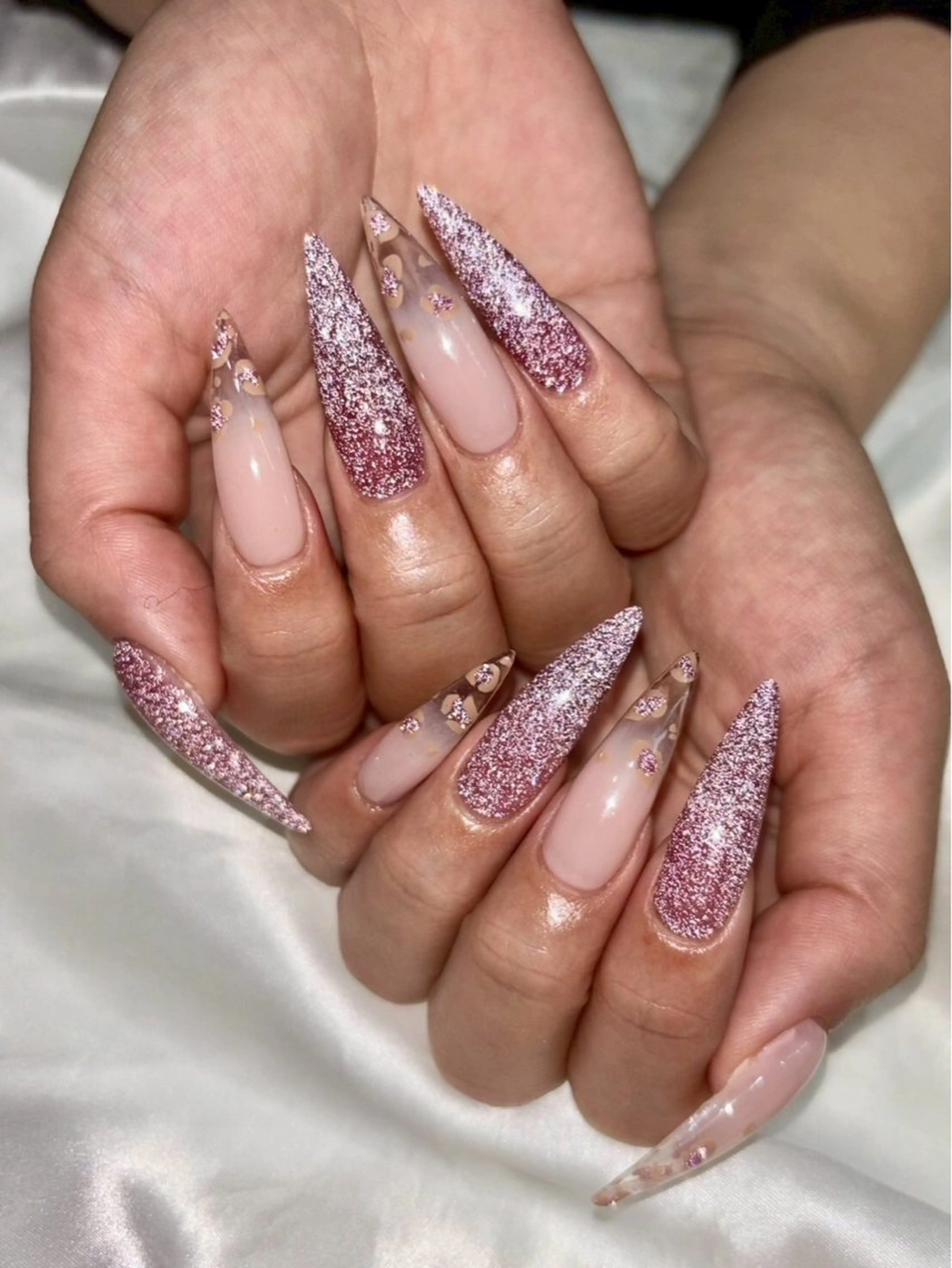 ネイル ハンドネイル Ashliy大宮☆ アシュリーのネイルデザイン