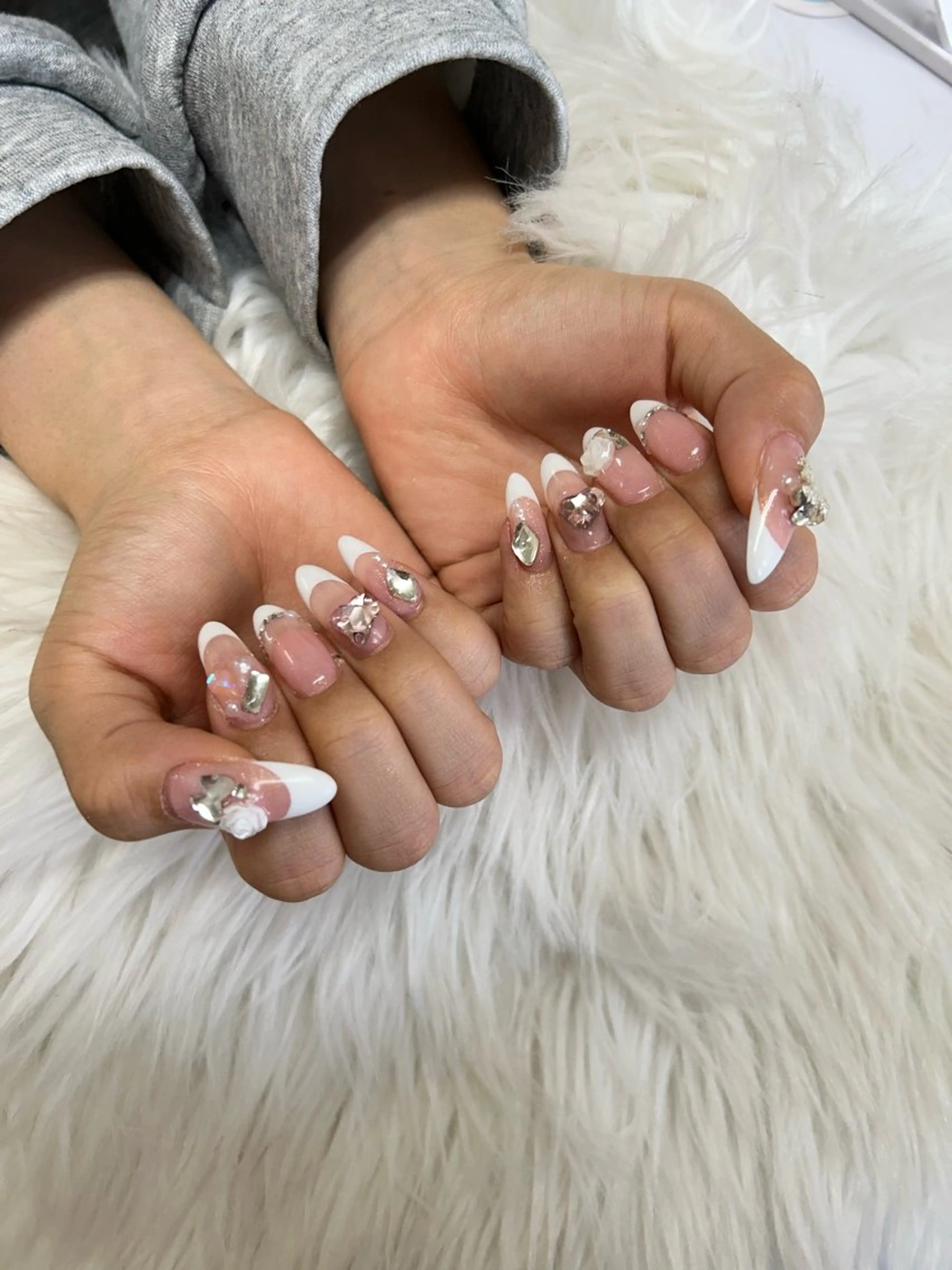 ネイル ono megumiのネイルデザイン