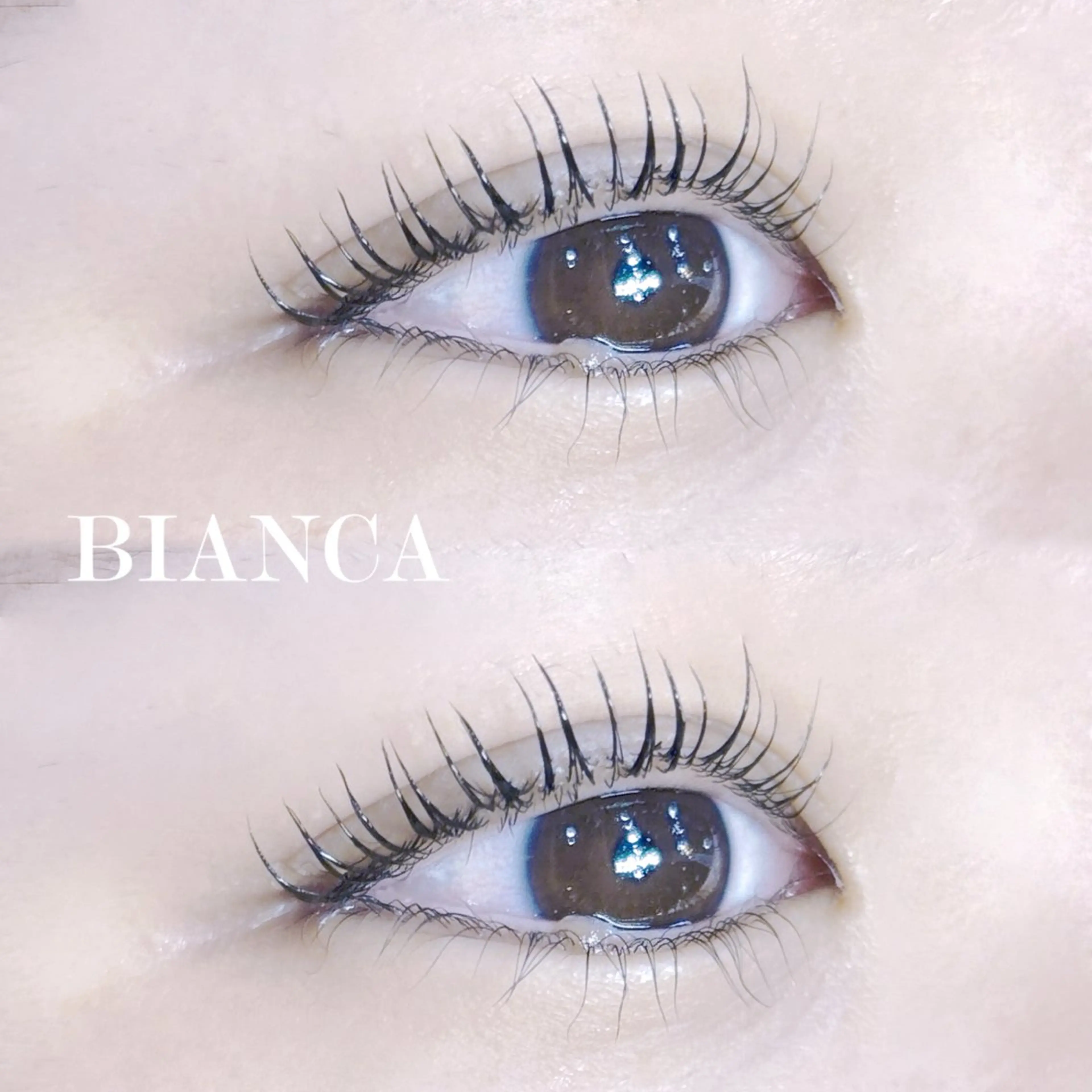 マツエク・マツパ マツパ Bianca 立川 Ishida🎀のマツエク・マツパデザイン