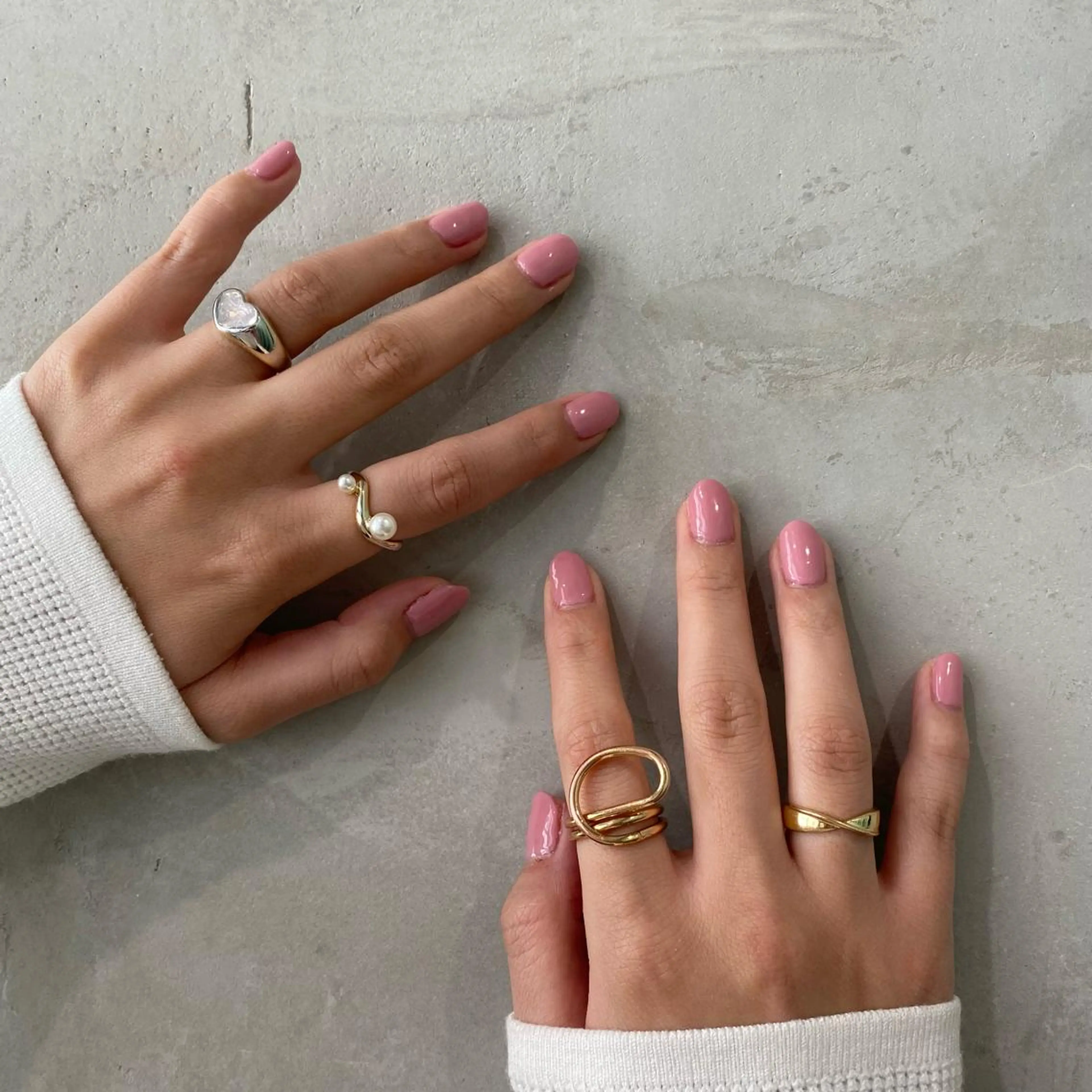 ネイル Marin🔖 /学生人気No. 1のヘアスタイル