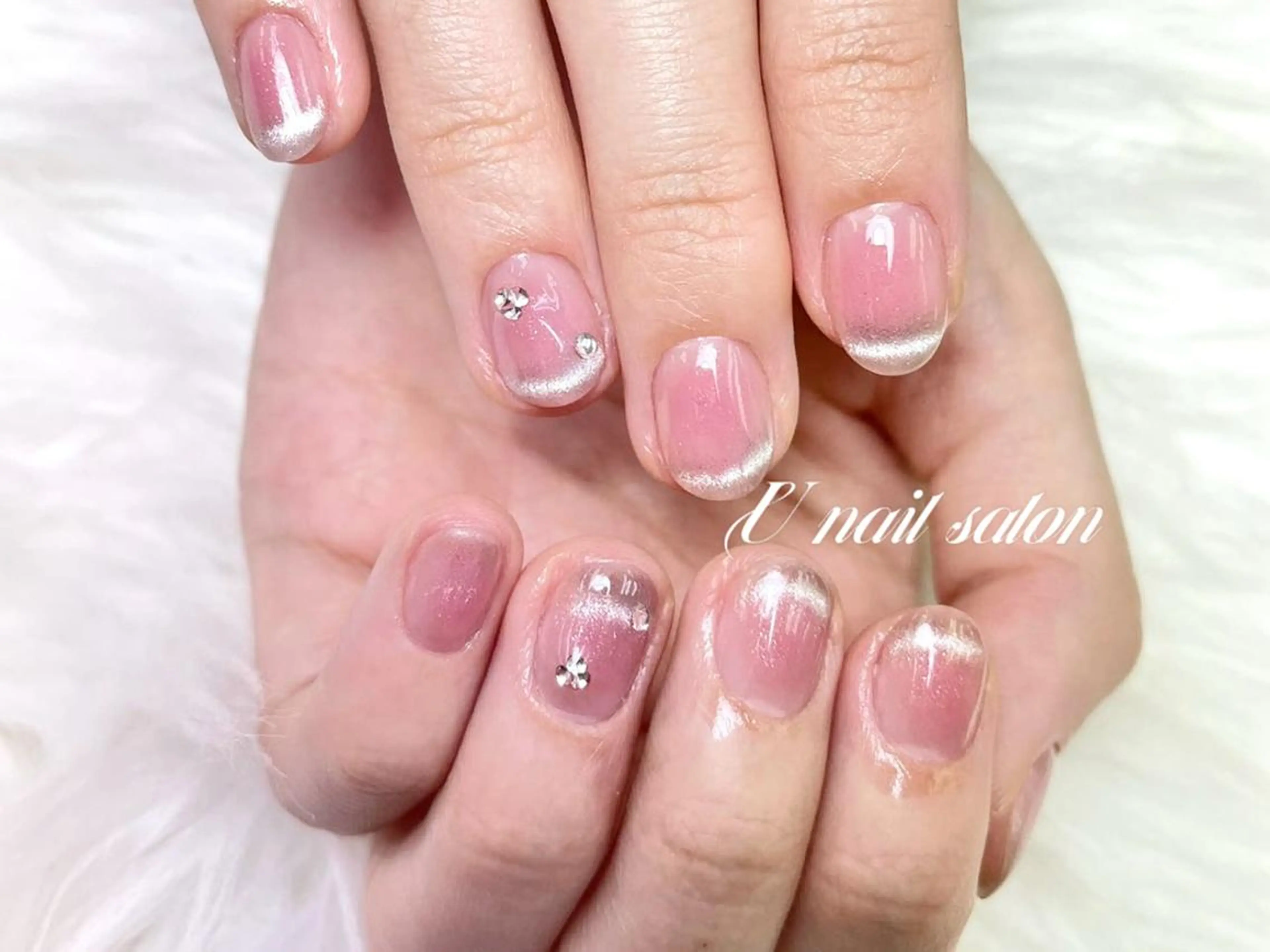 ネイル 高田馬場店🌸 SAYAKO💜のネイルデザイン