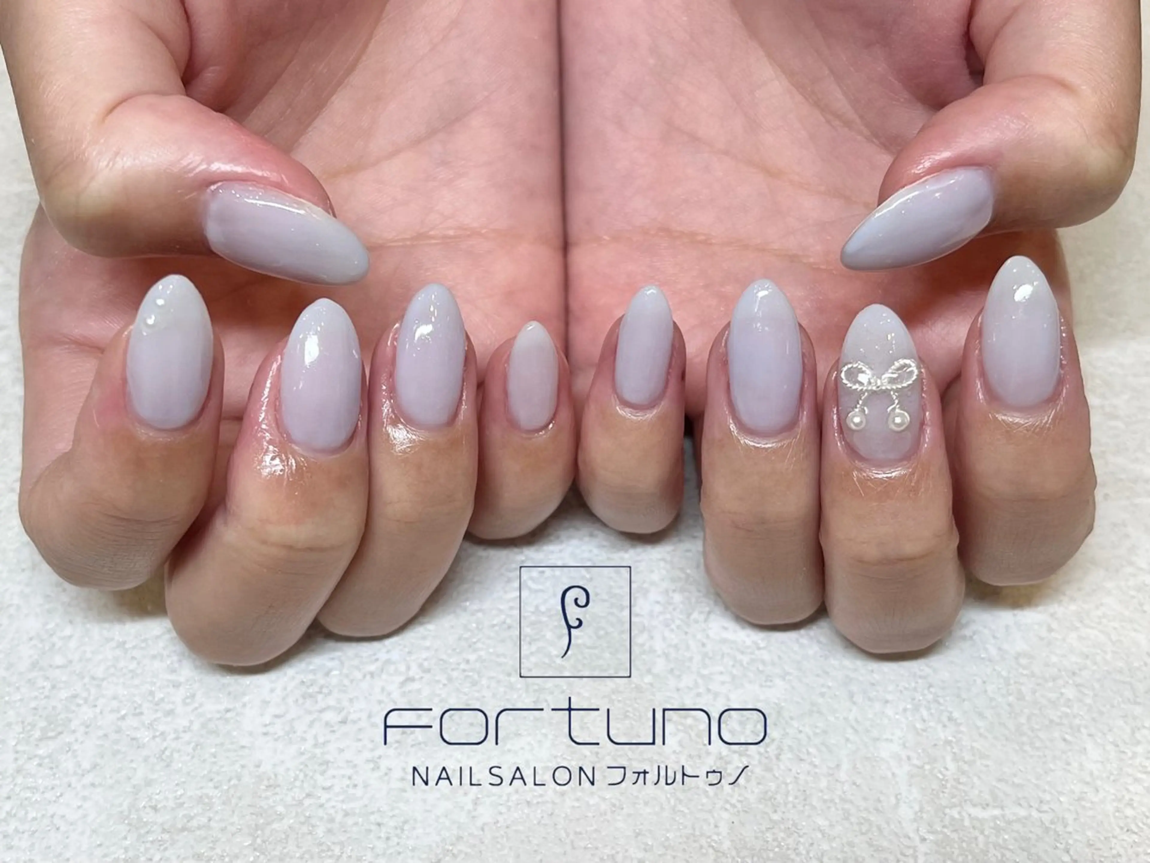 ネイル ネイルサロン フォルトゥノ所属・Fortuno富士南 /Chihiro🤎のネイルデザイン