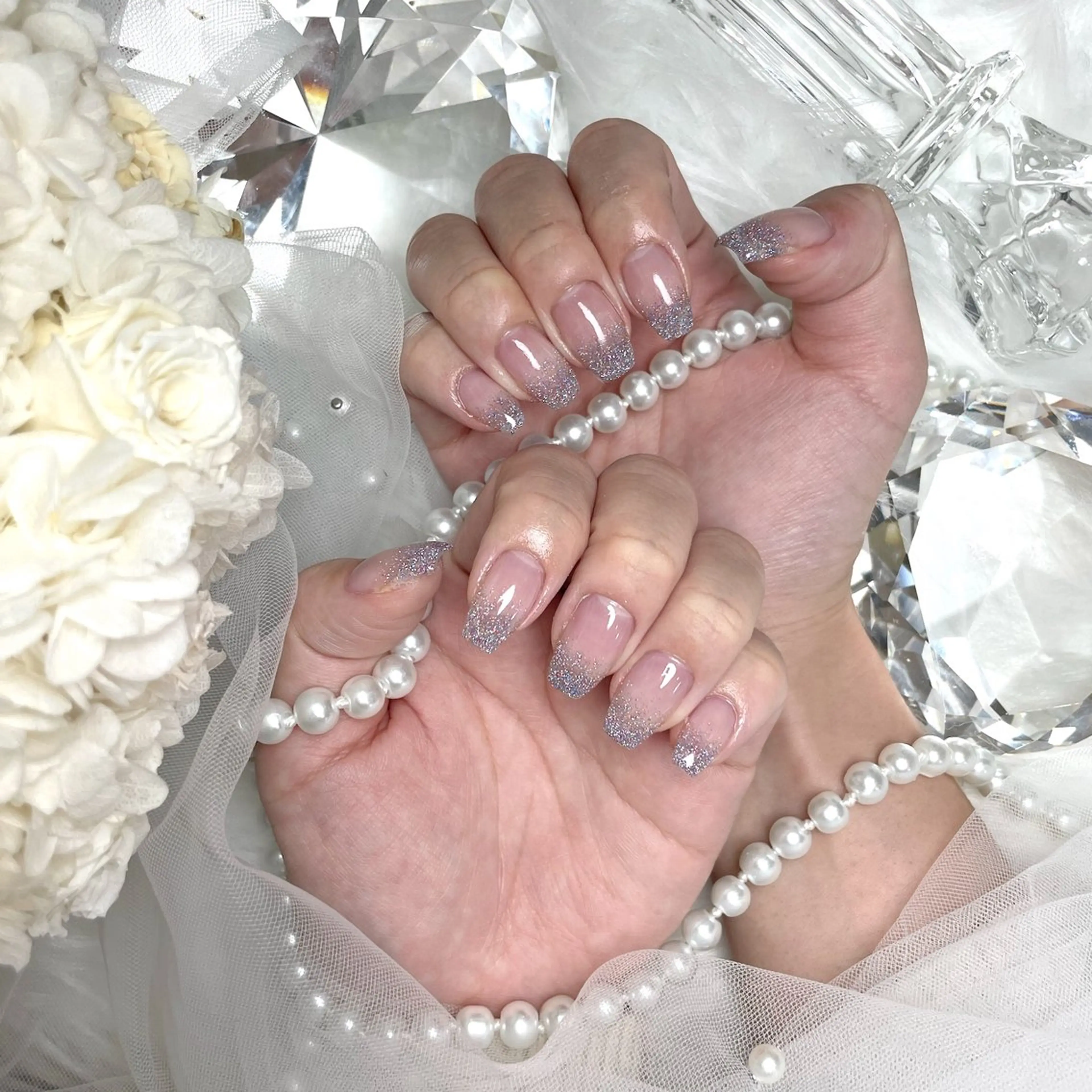 ネイル Angelgarden nail&eye 青山店所属・𝐚 𝐤 𝐢のネイルデザイン