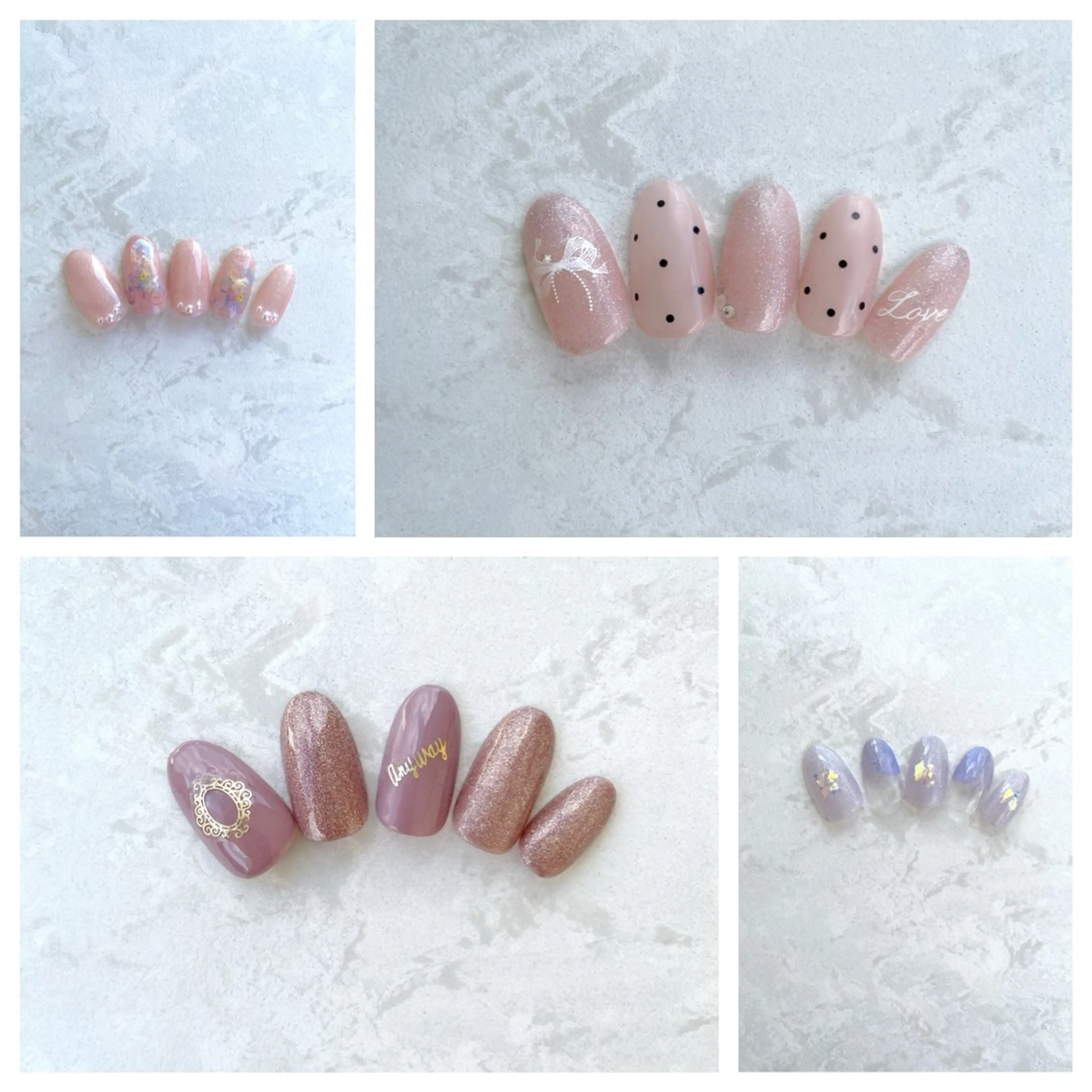 ネイル S. Eriのネイルデザイン