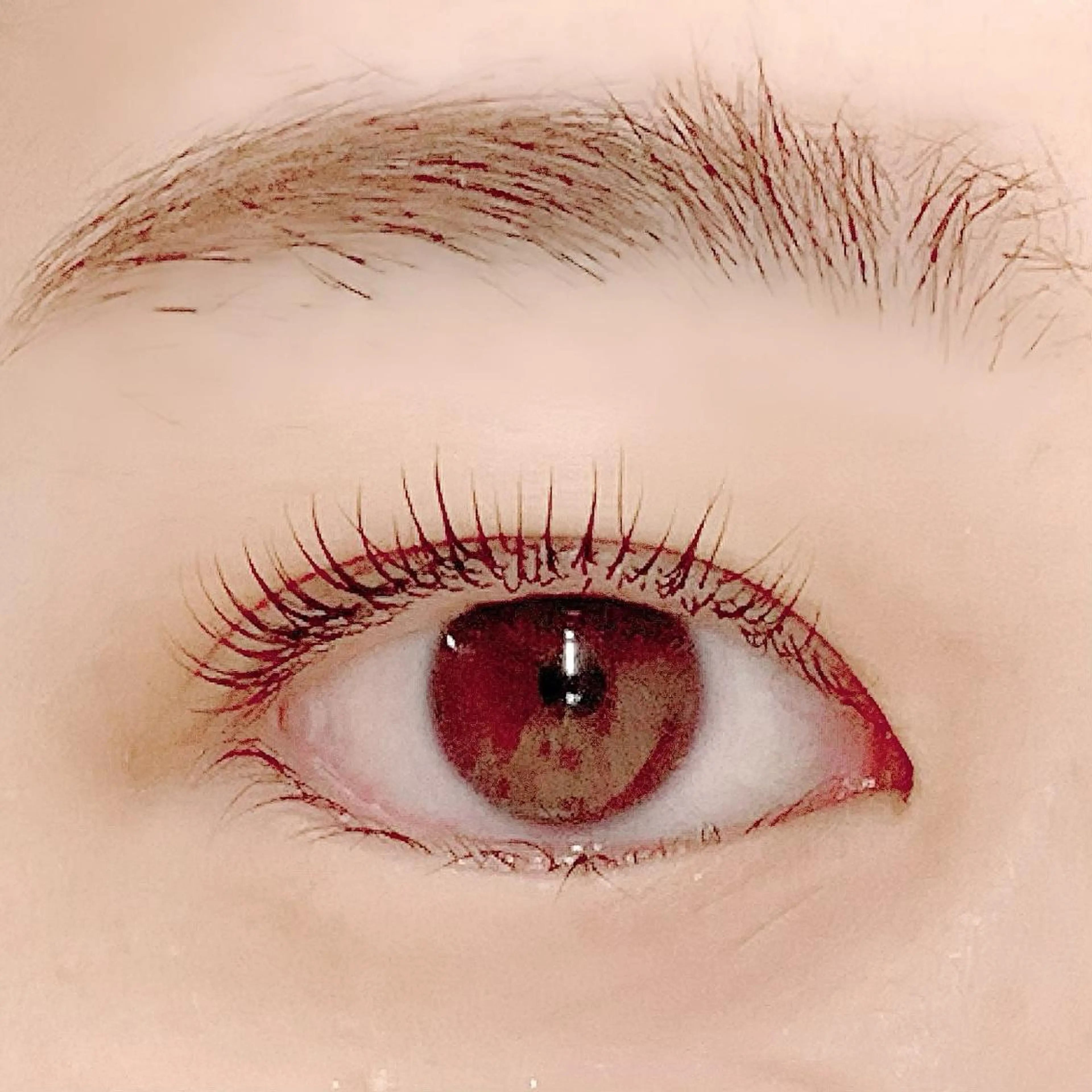 マツエク・マツパ まつげパーマ BellFlower Aki（眉・まつげ）のマツエク・マツパデザイン