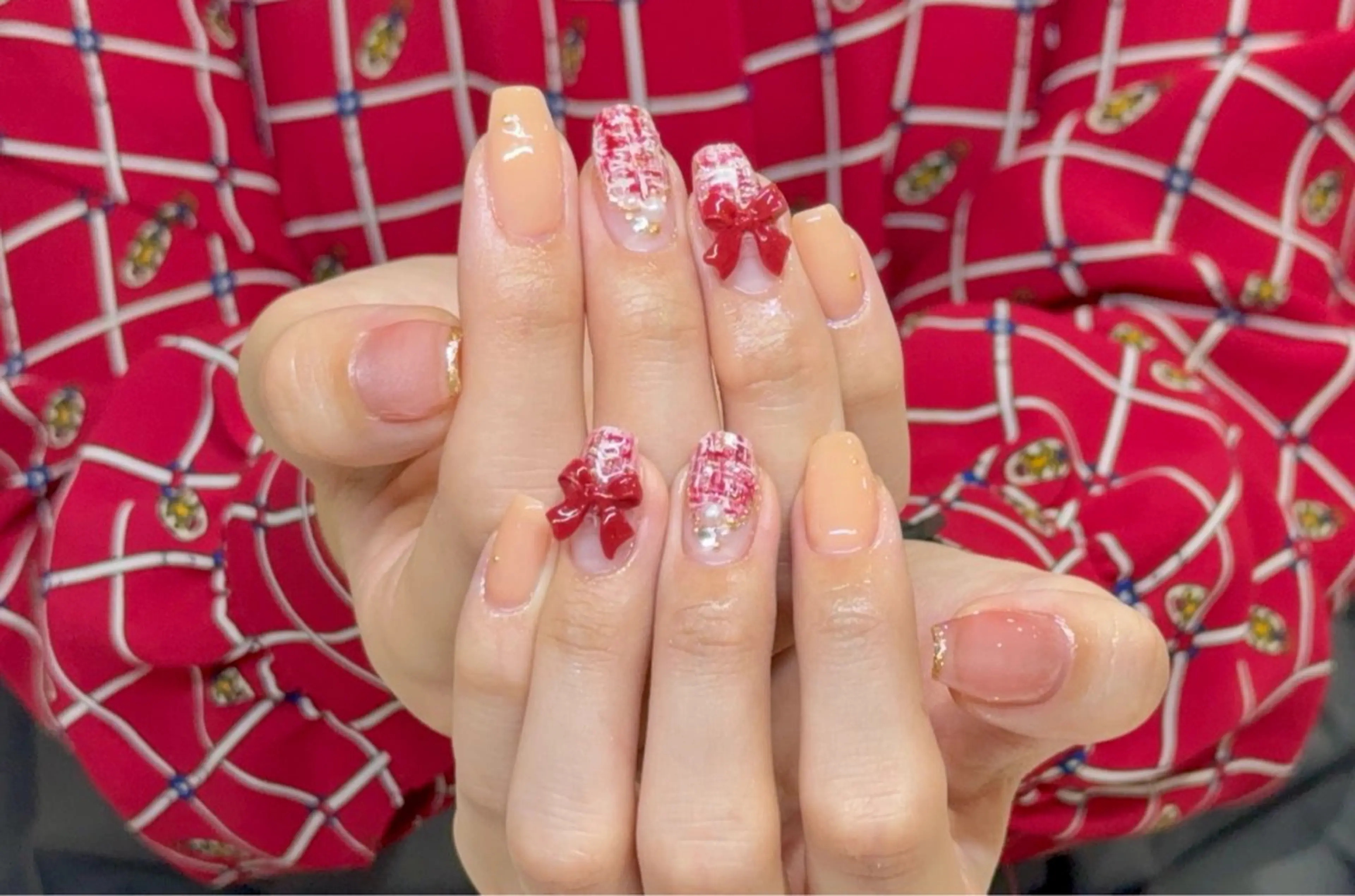 ネイル ネイルサロンリベラ 名駅店のネイルデザイン