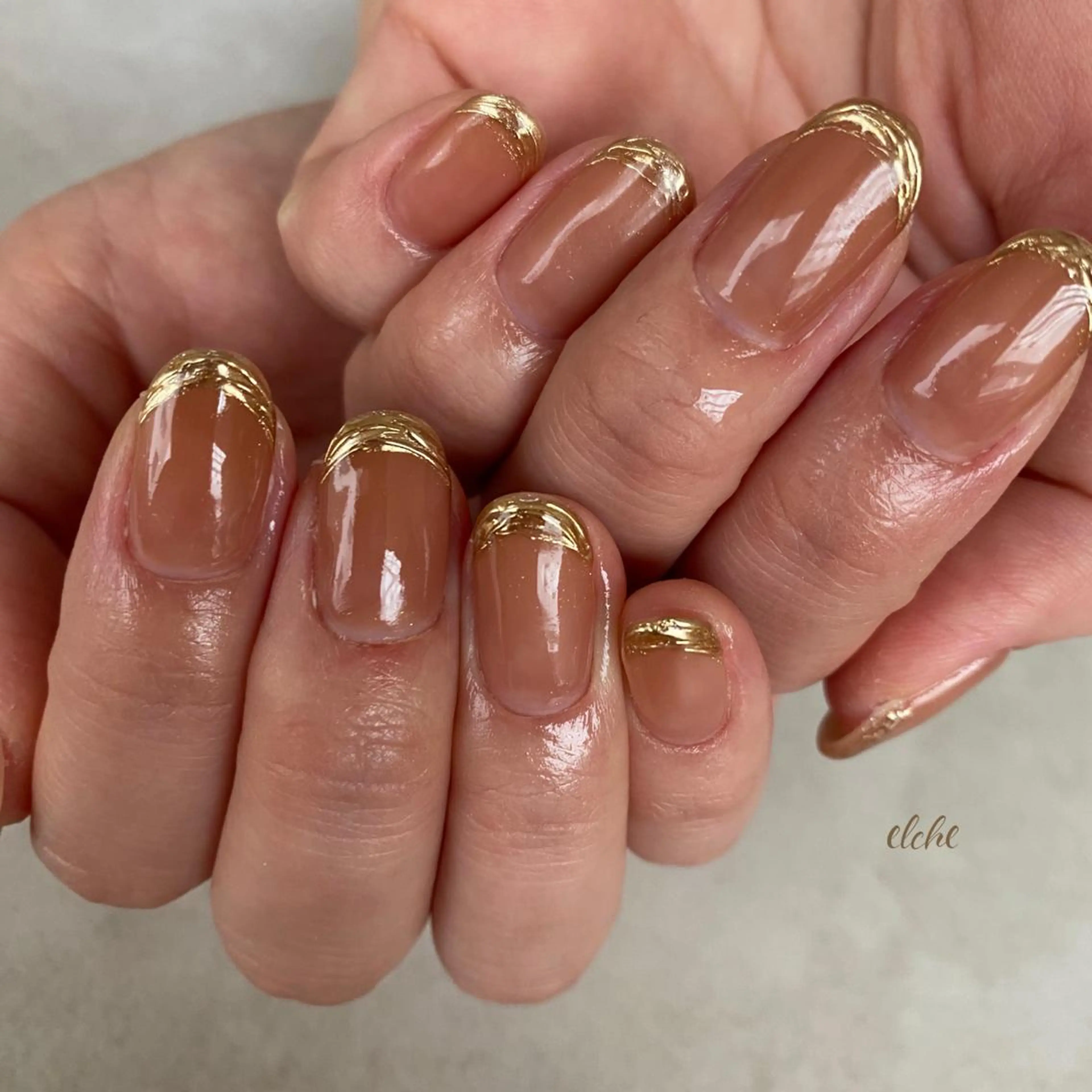 ネイル Rio 𓍼のネイルデザイン