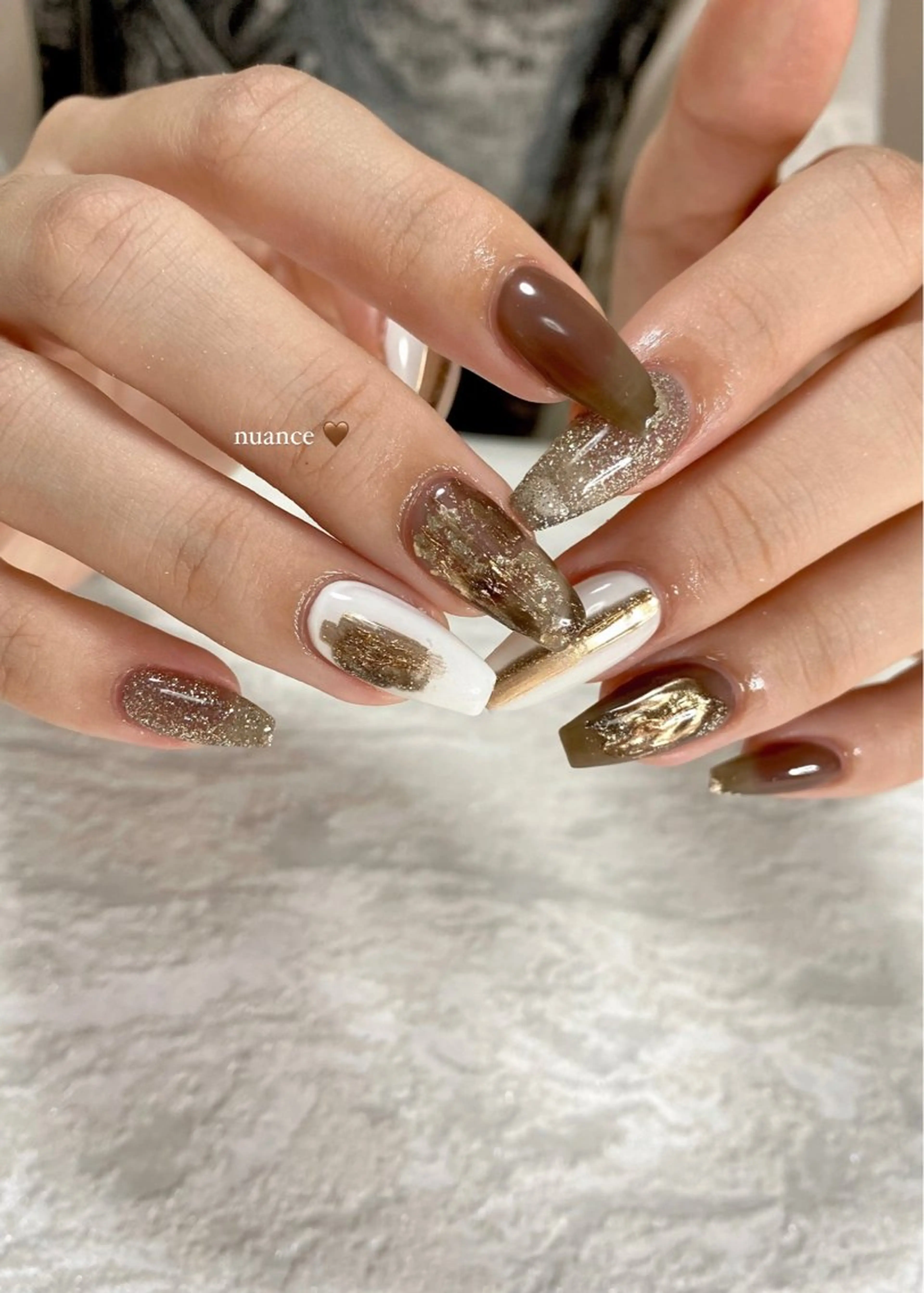 ネイル private salon uluのネイルデザイン