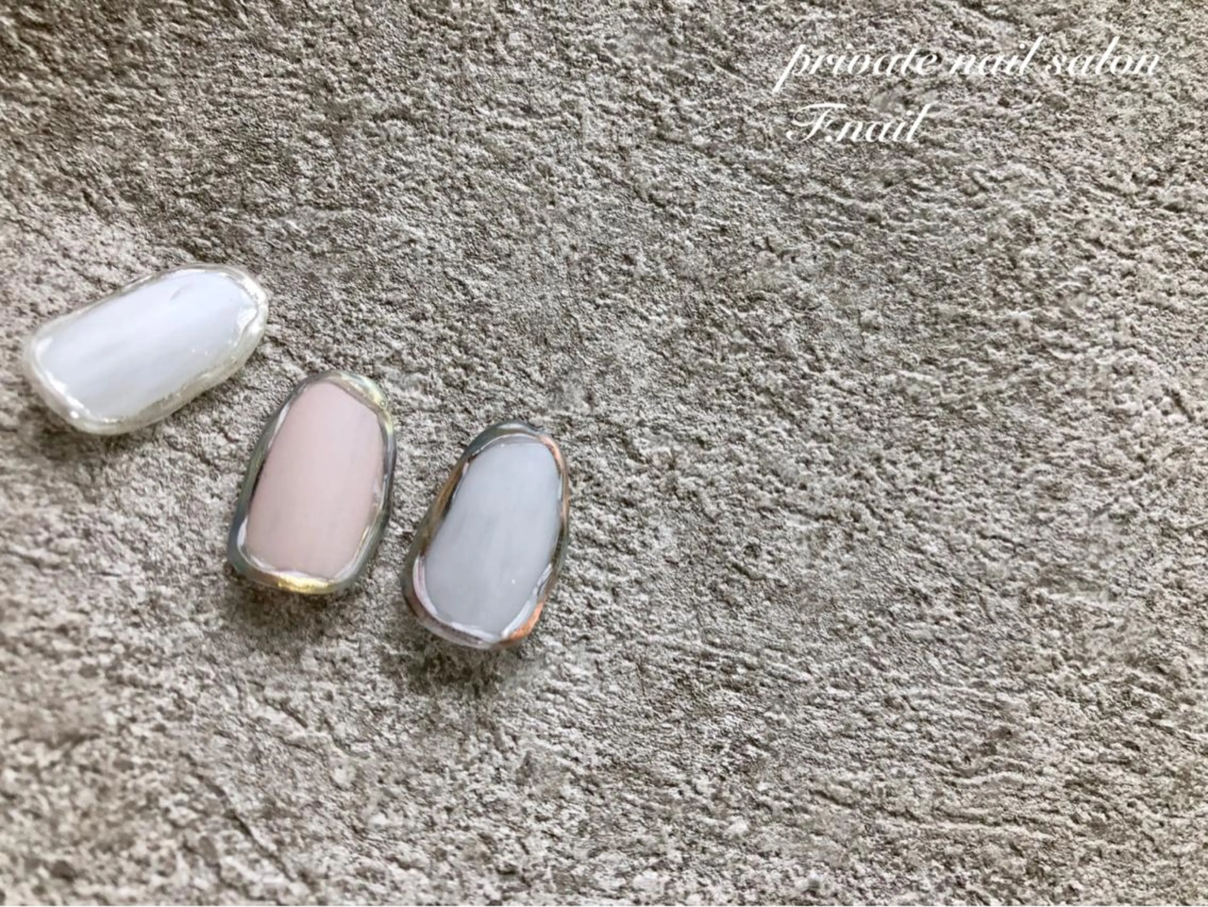 ネイル Private Nail Salon OK所属・FUKA ♡のネイルデザイン