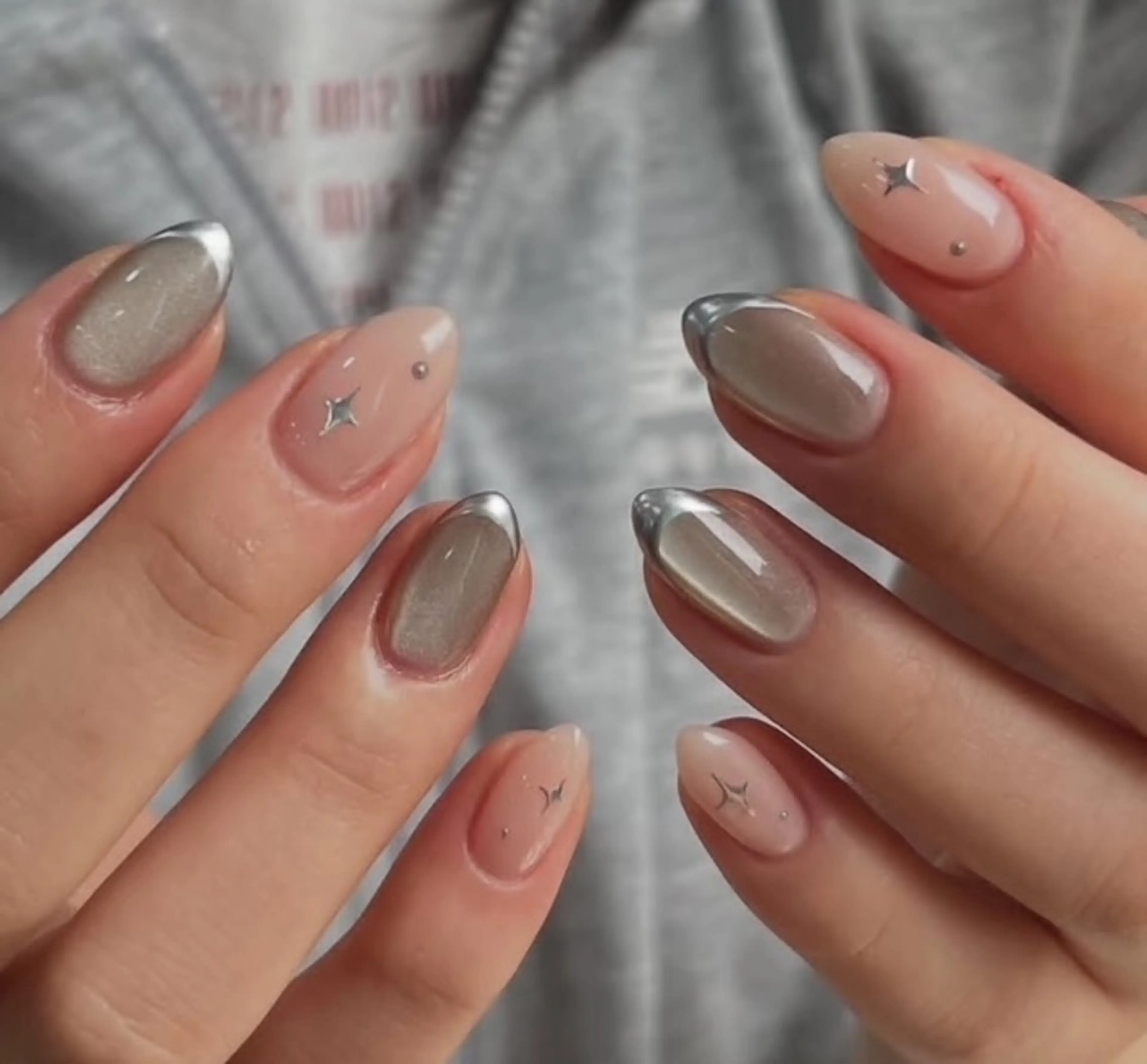 ネイル ハンドネイル パラジェル＆フィルイン取り扱いサロンSol Nail所属・Sol Nail ミネのネイルデザイン