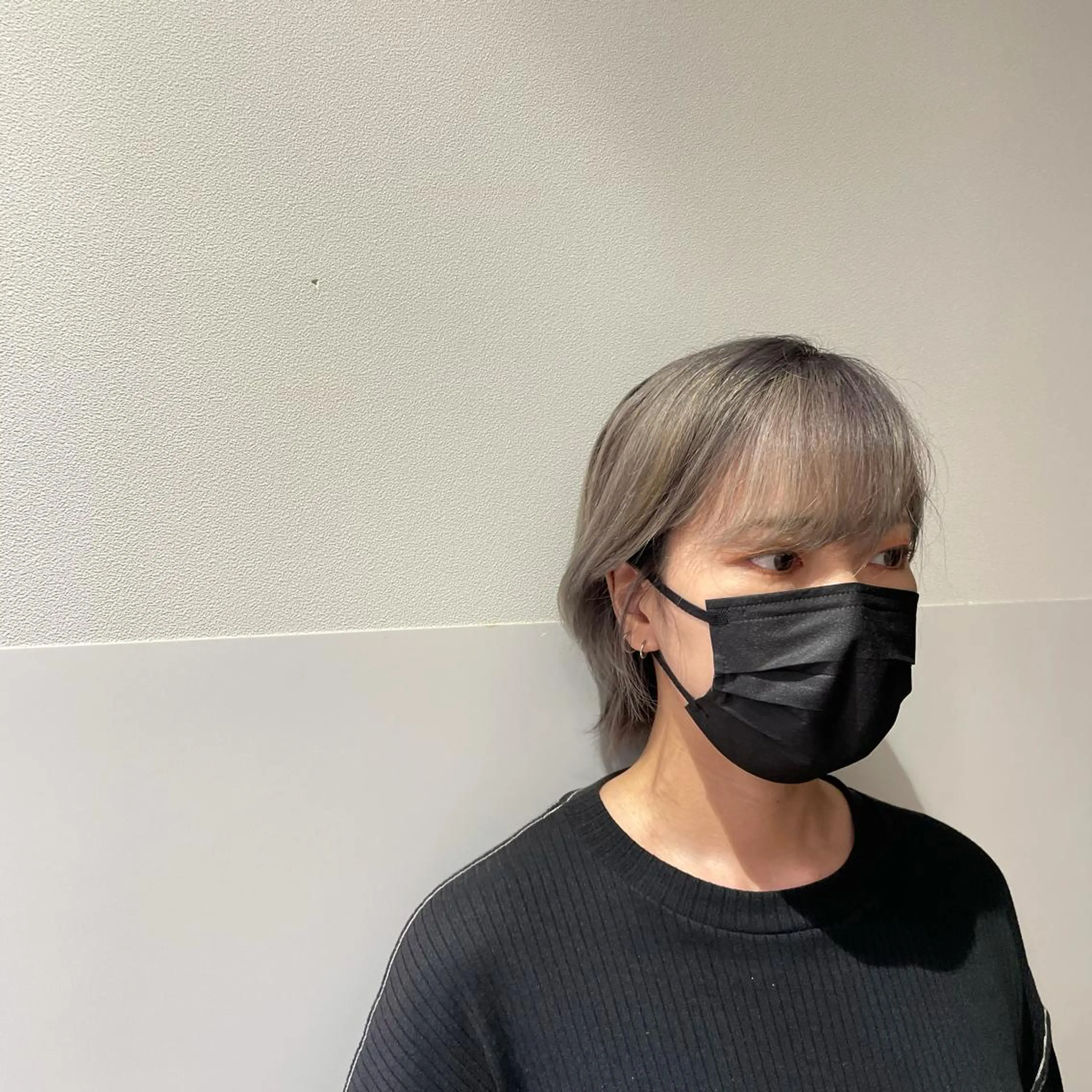 ショート 🇰🇷韓国ヘア★ 副店長.쿠리타⭐︎のヘアスタイル