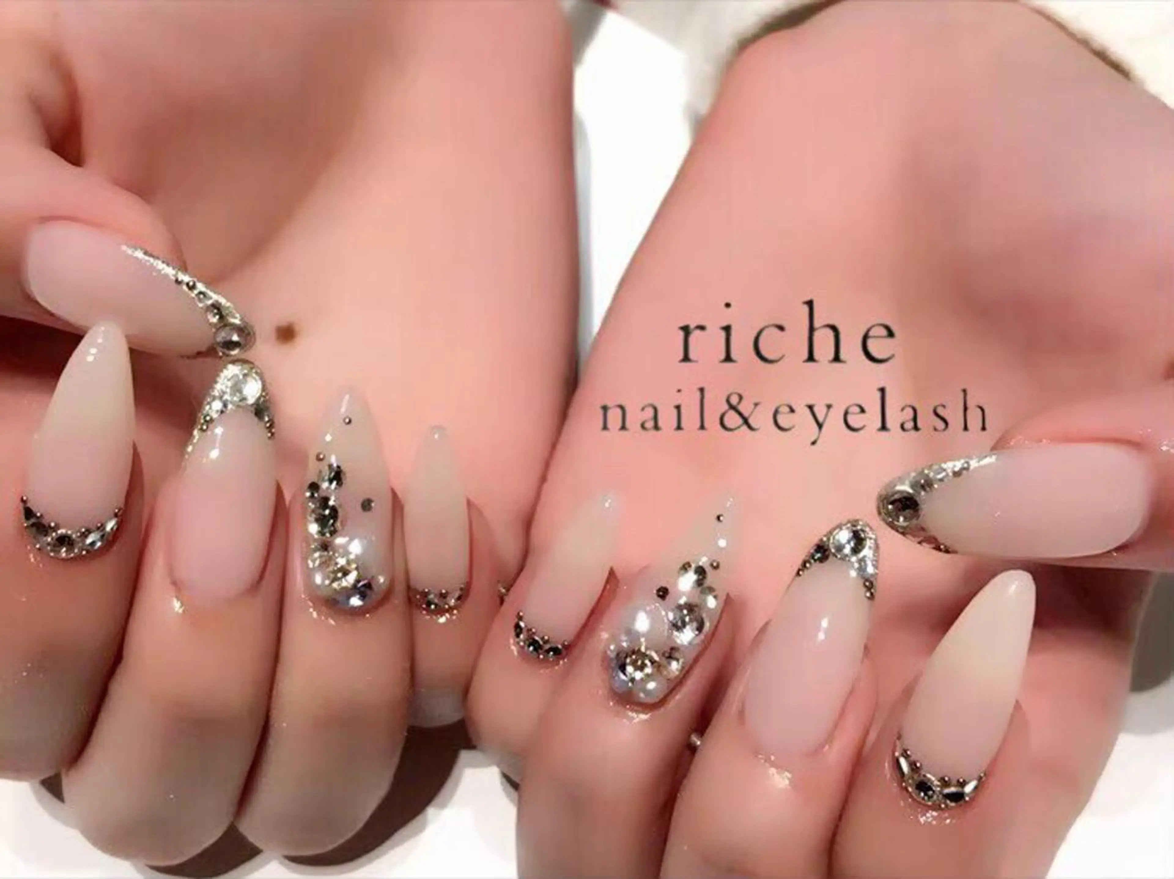 ネイル K. Misakiのネイルデザイン