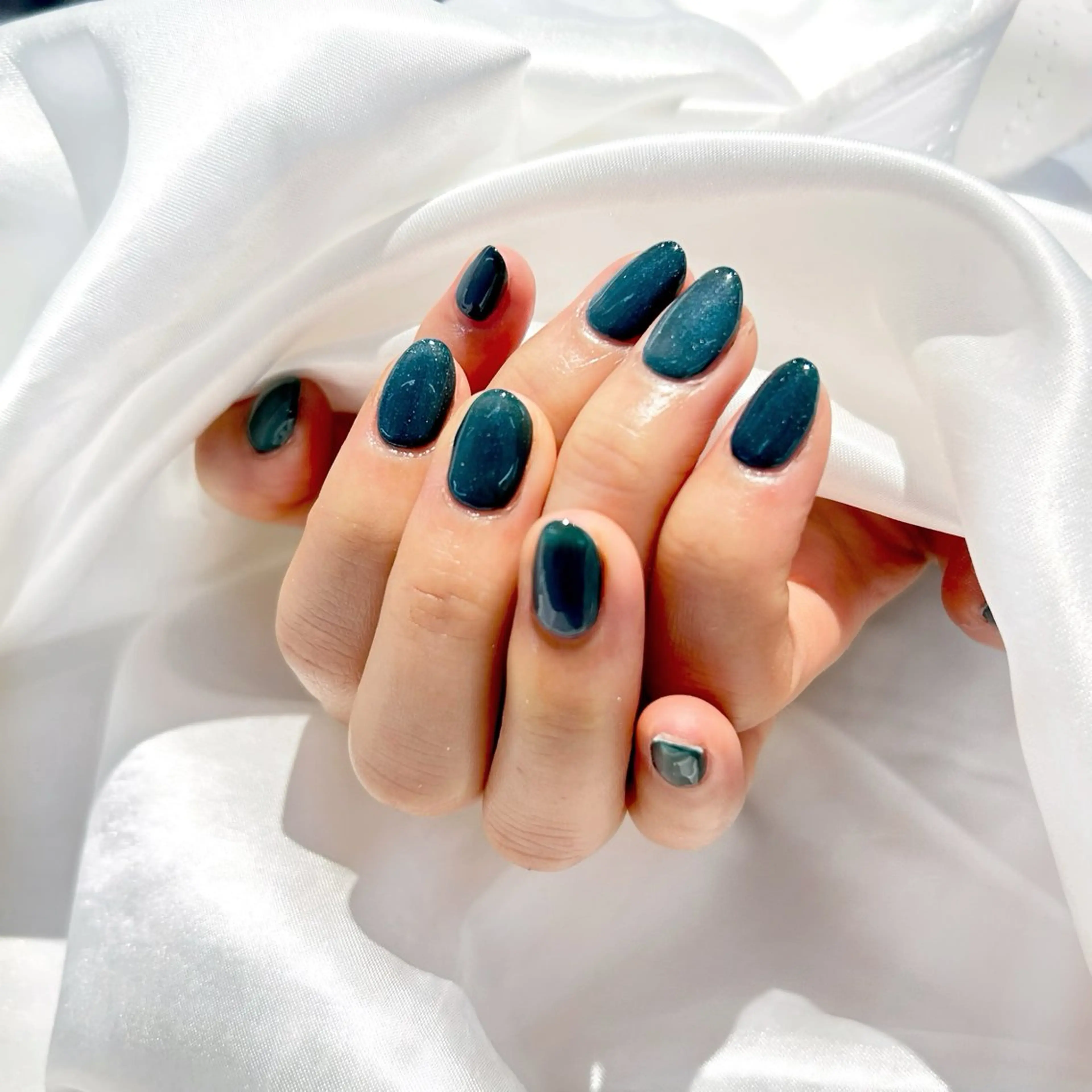 ネイル ハンドネイル WISTERIA hayamiのネイルデザイン