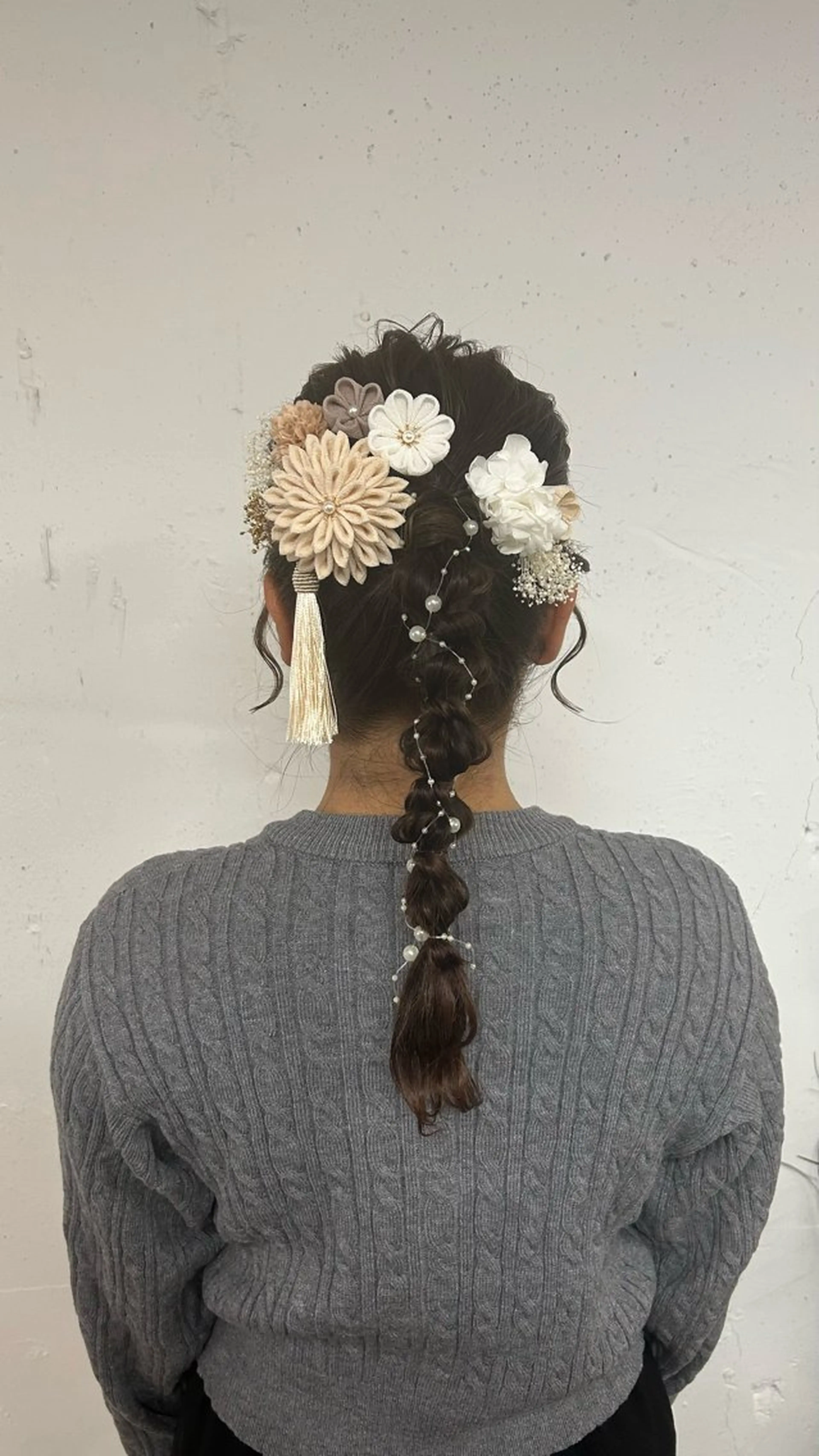 ヘアアレンジ 藤澤 樹のヘアスタイル