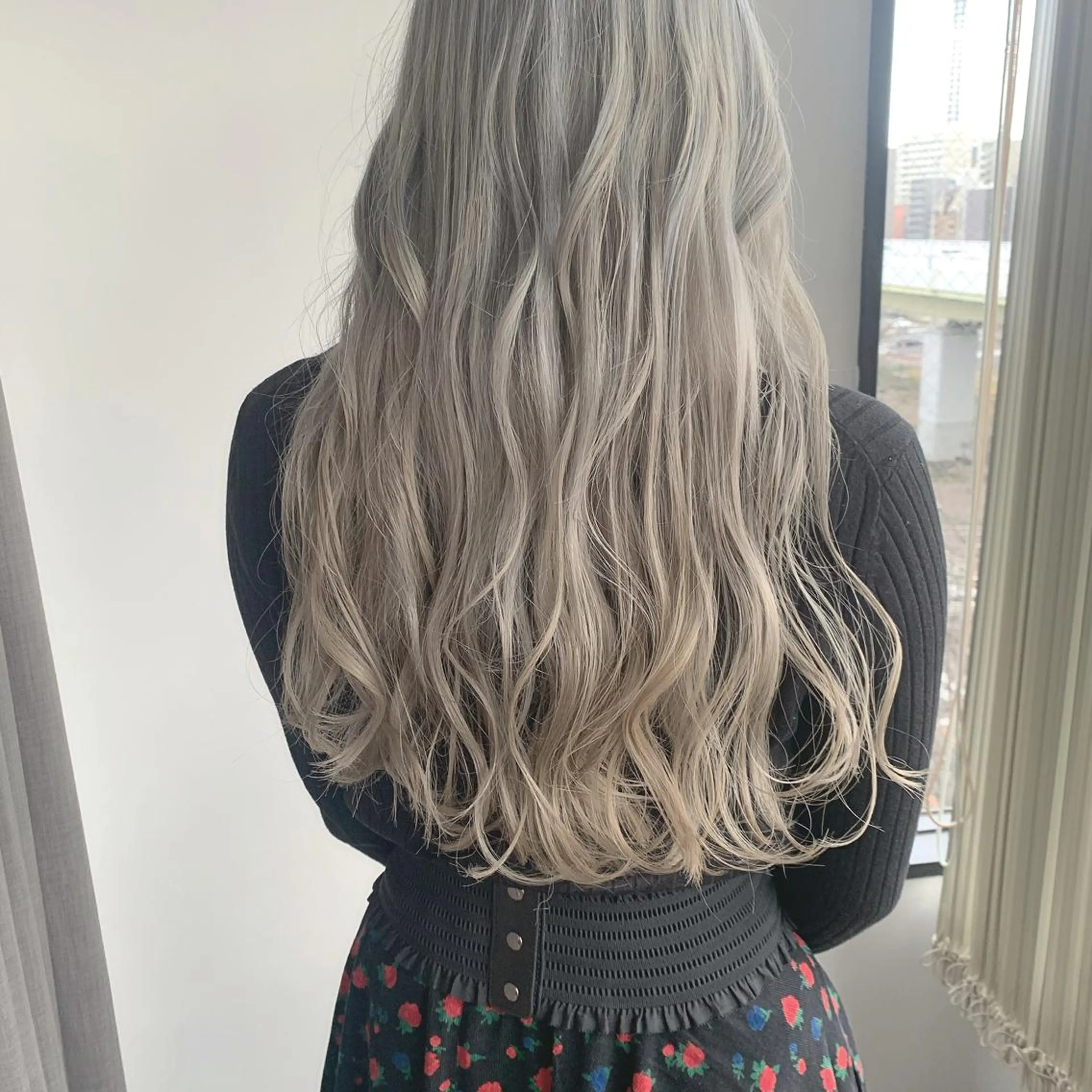 🌈U24限定🌟2回ブリーチ&カラー＋最高級Aujuaトリートメント🌟#トリプルカラー#リタッチの写真