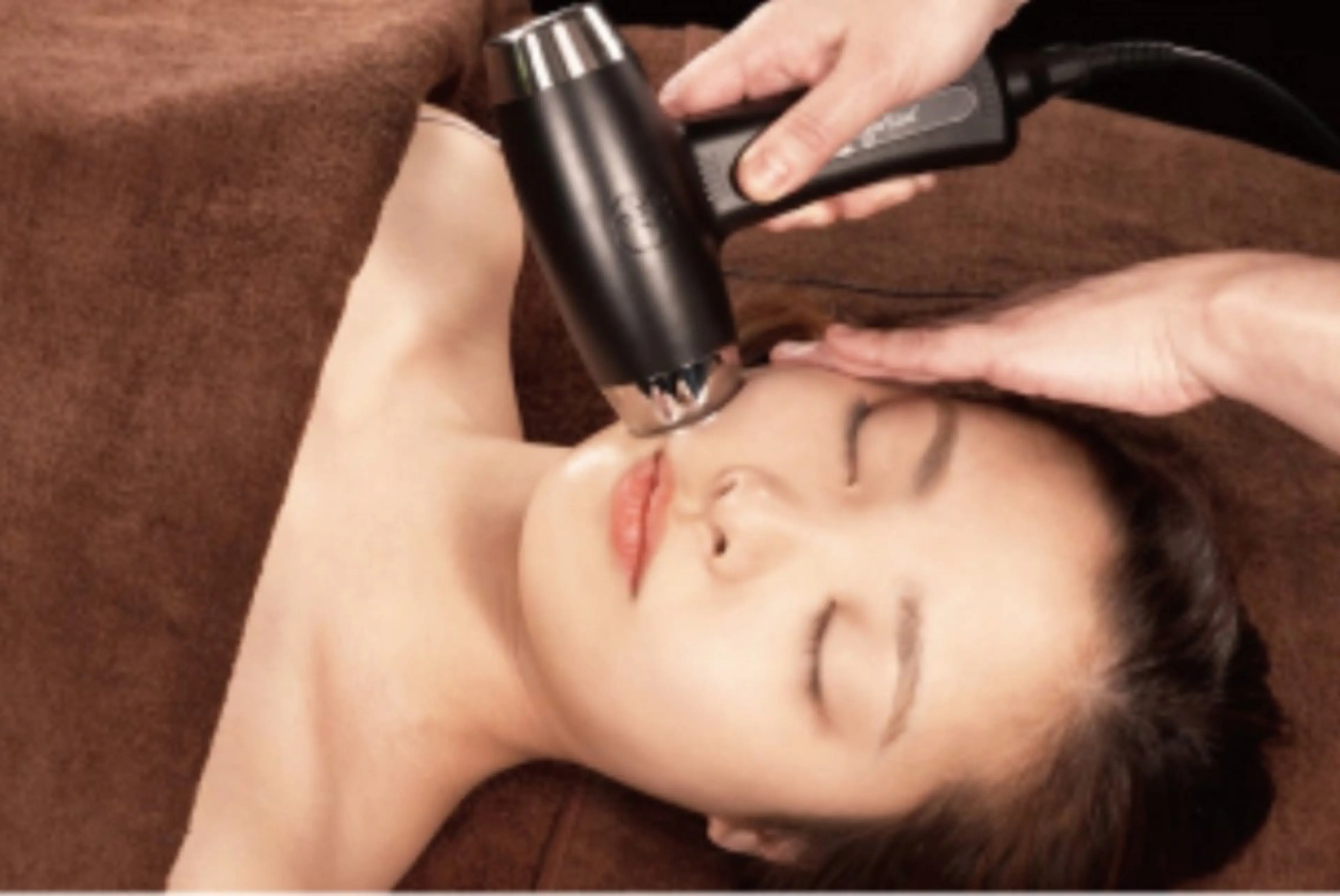 【むくんでいるお顔もスッキリ✨小顔へになるコース☆一度お試しください♪】の写真