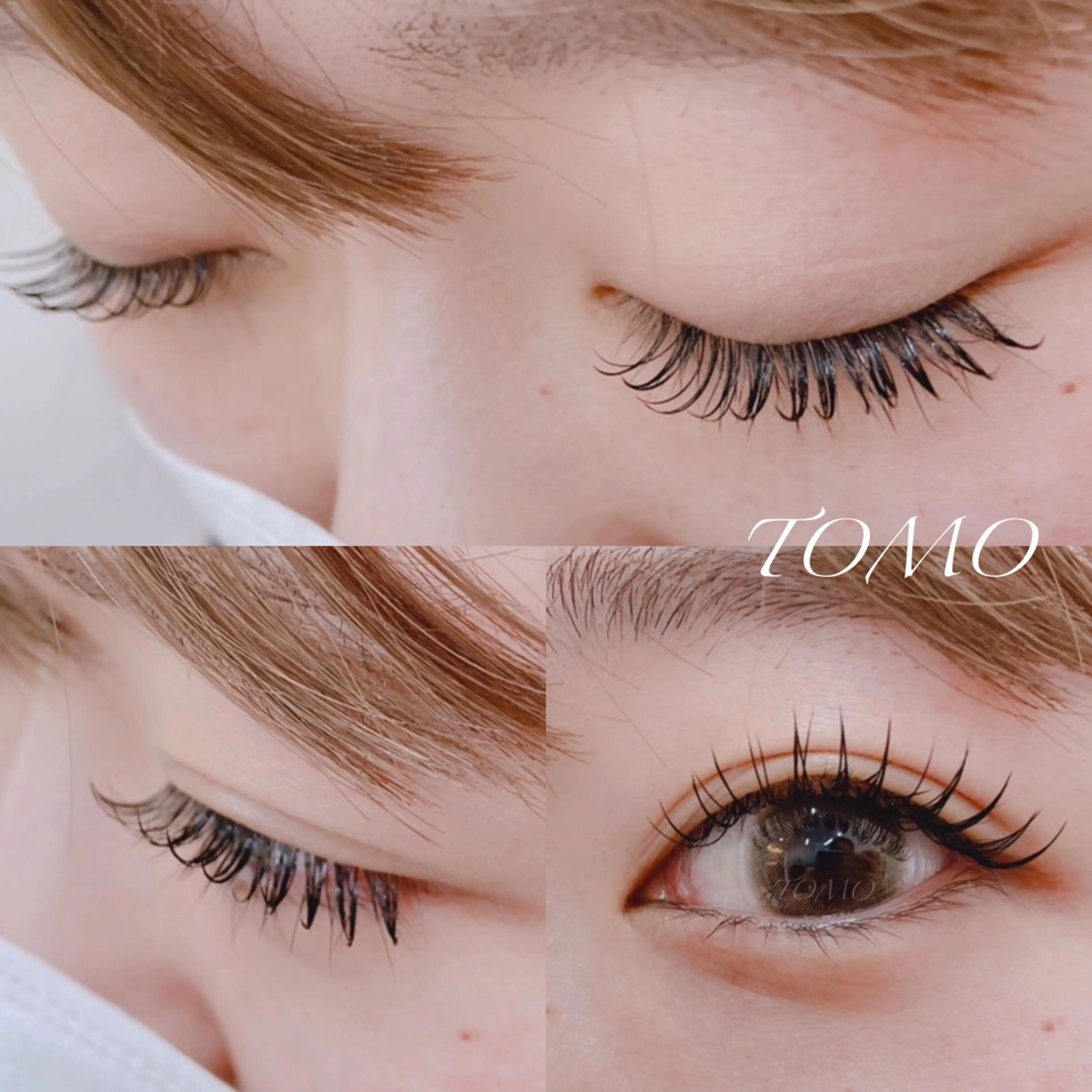 【ご新規様限定】160本＋オフ込🌙セーブル/フラットラッシュ(＋¥1000) 💖盛れるトレンド目元の写真