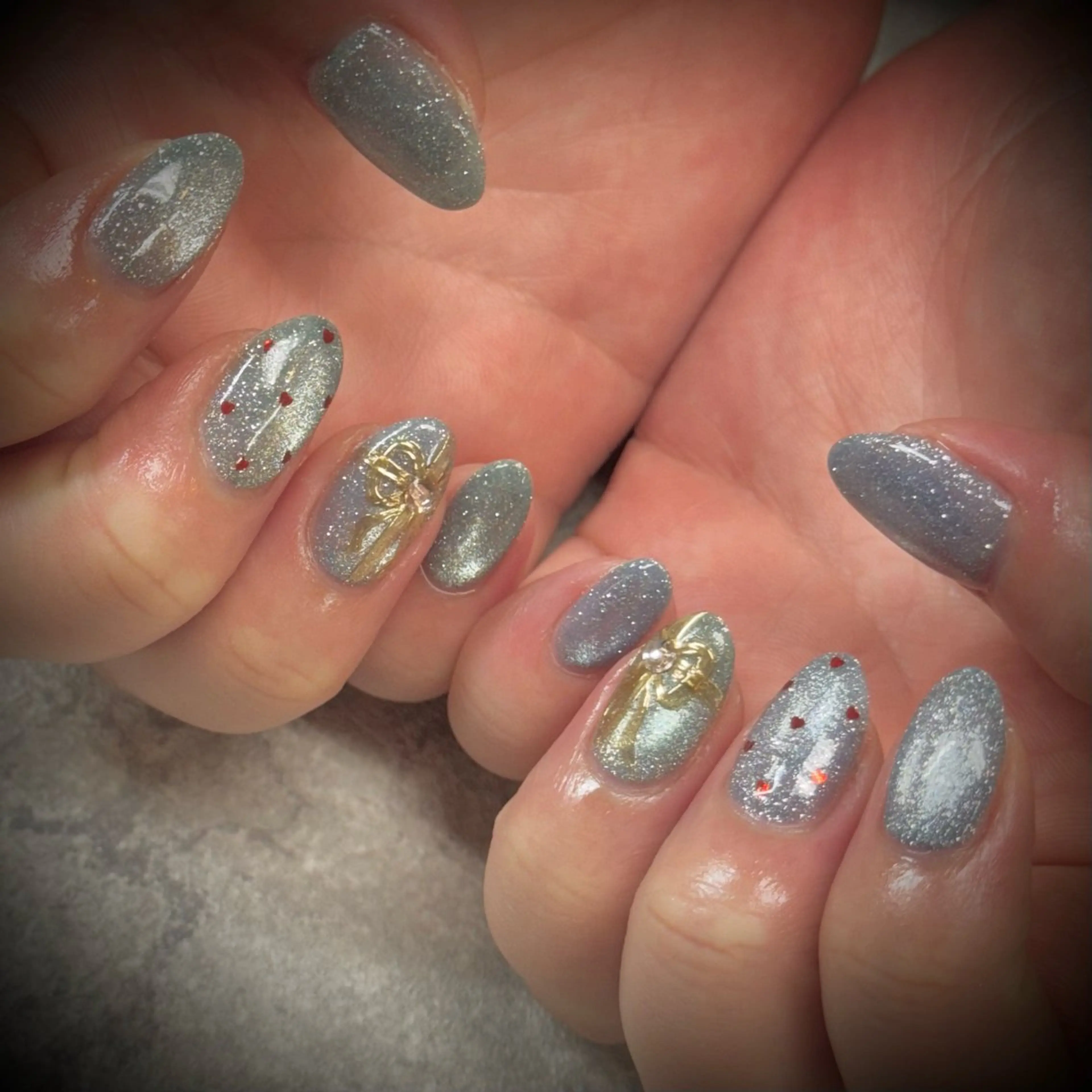 ネイル YAGAWA NAOのネイルデザイン