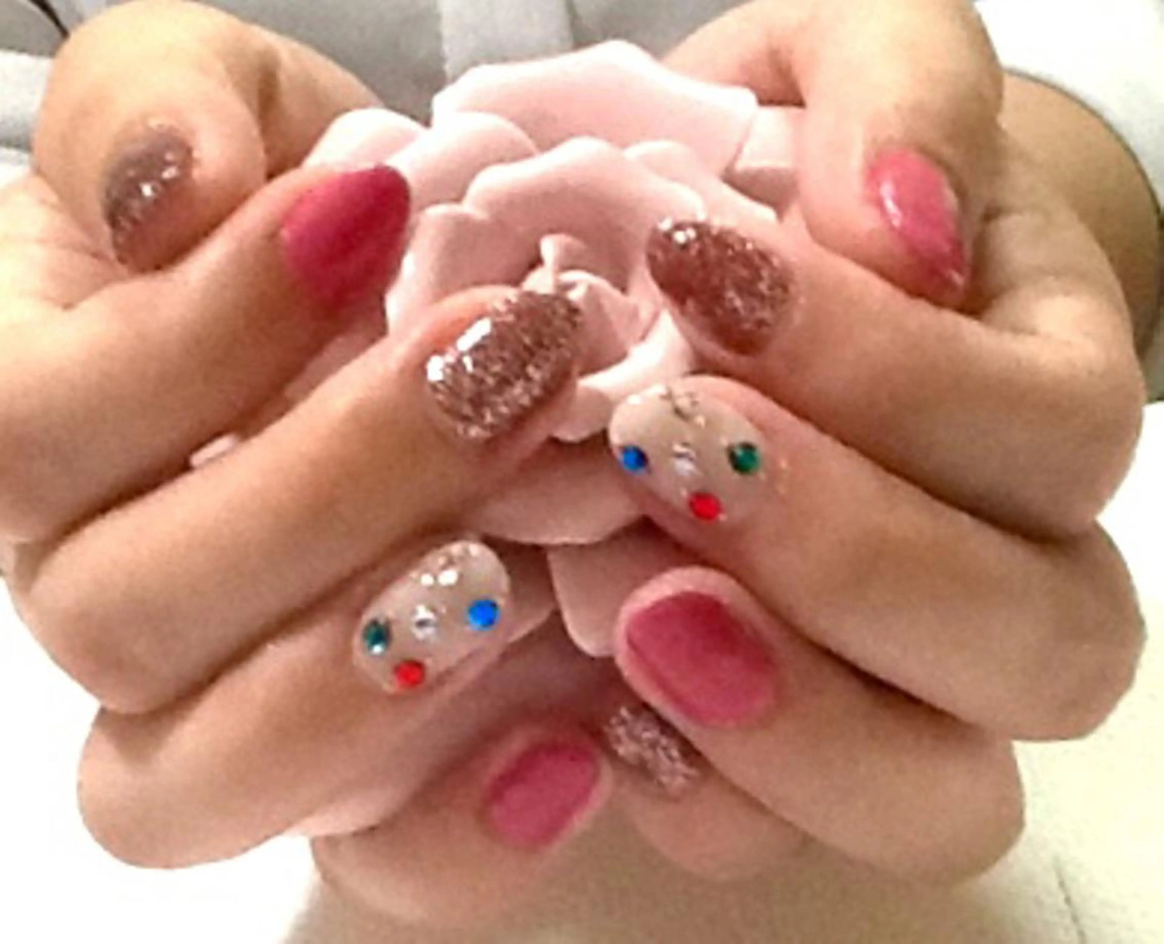 ネイル Eye アイのネイルデザイン