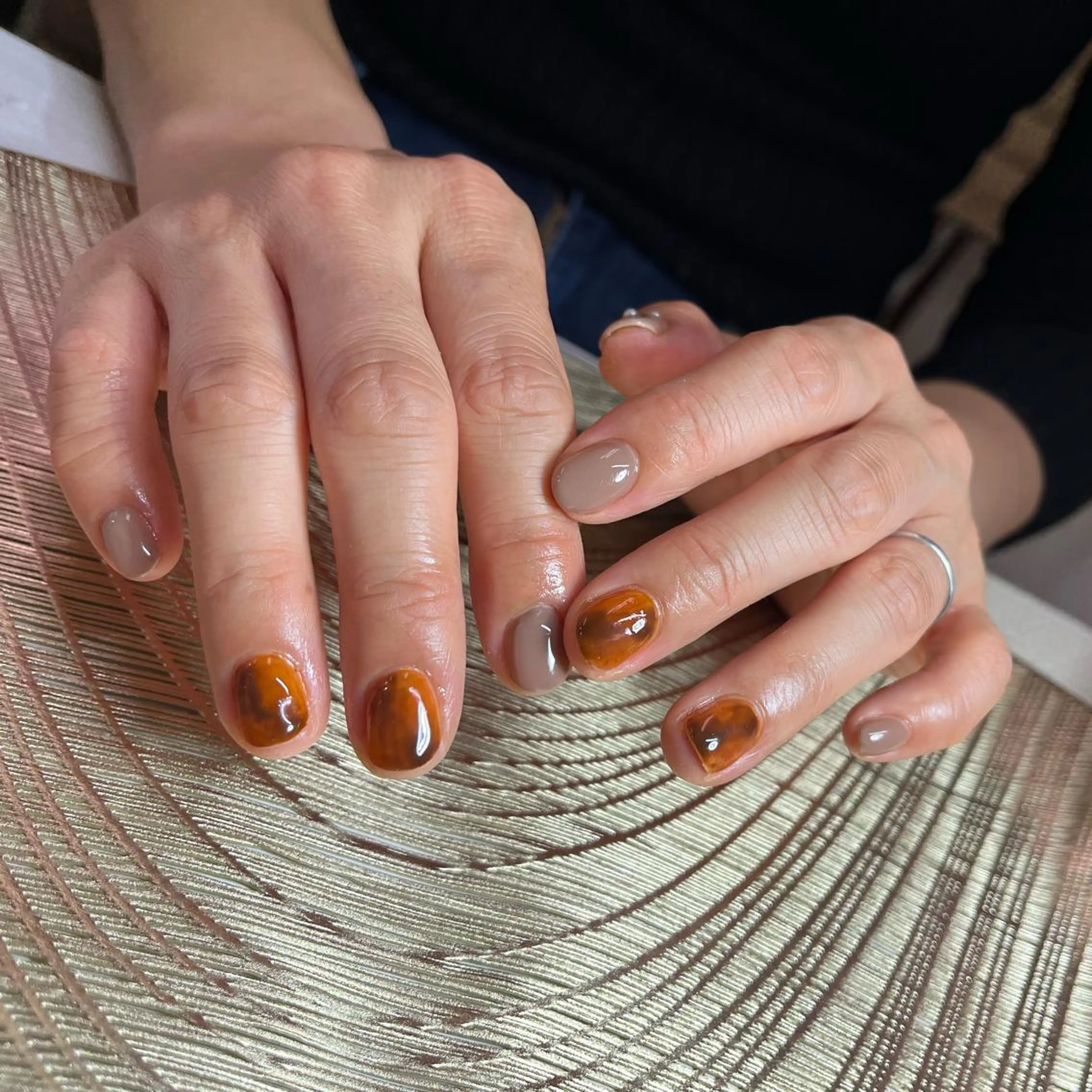 ネイル KAONAIL昭島店 【伊藤】のネイルデザイン