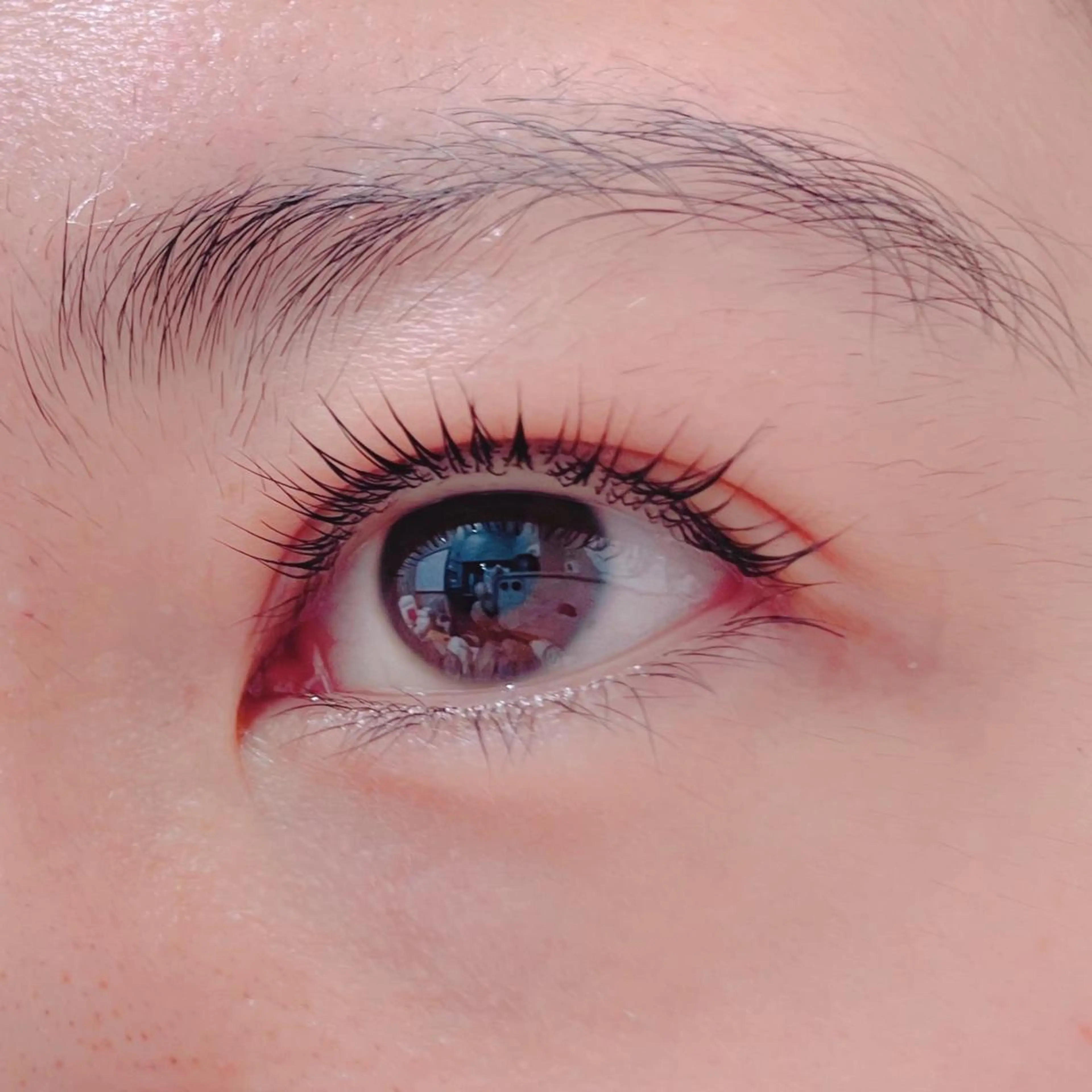 マツエク・マツパ マツパ blanca🌺 mayu(東白楽)のマツエク・マツパデザイン