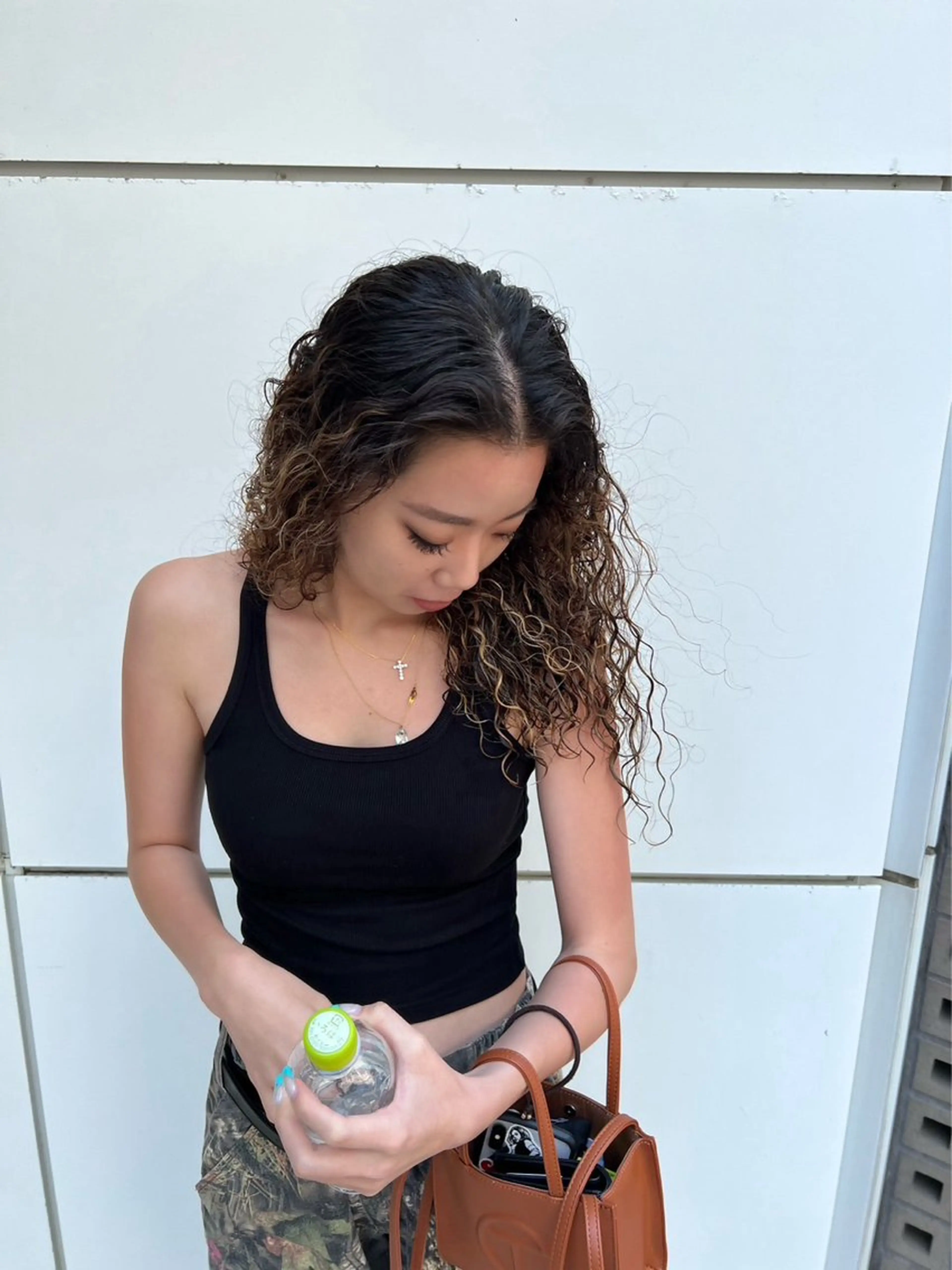 パーマ EMMA茅ヶ崎所属・レイヤーパーマ＊ NOBUのヘアスタイル