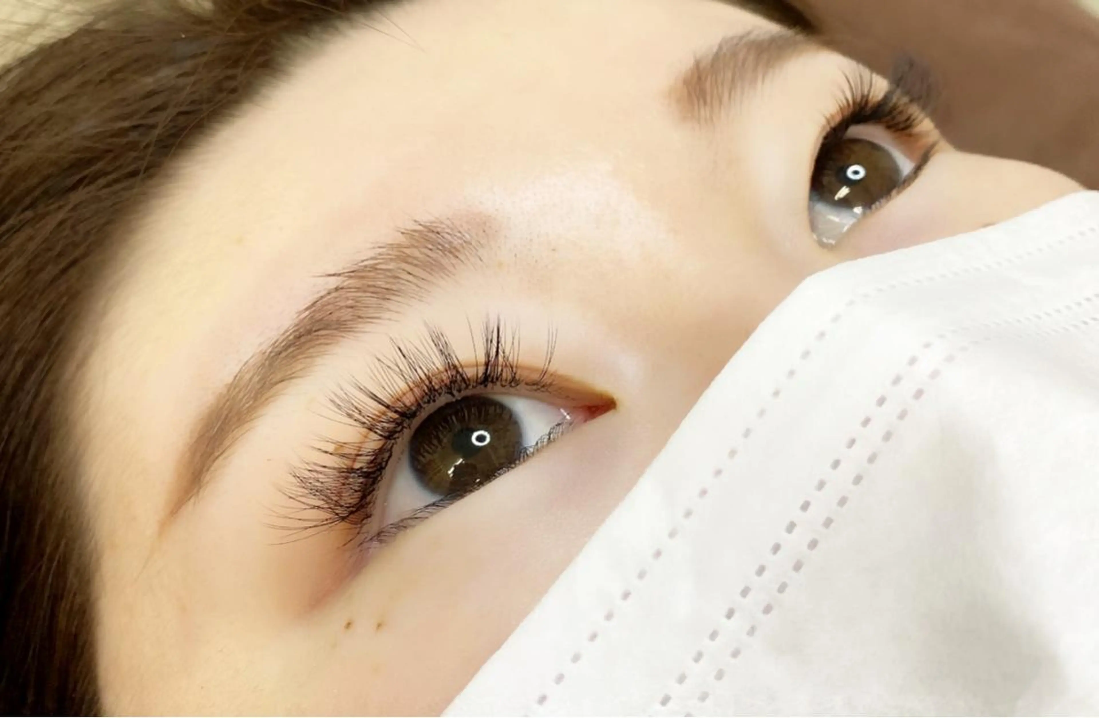 マツエク・マツパ ボリュームラッシュ uniii所属・uniii相模大野 Yoshizawaのマツエク・マツパデザイン