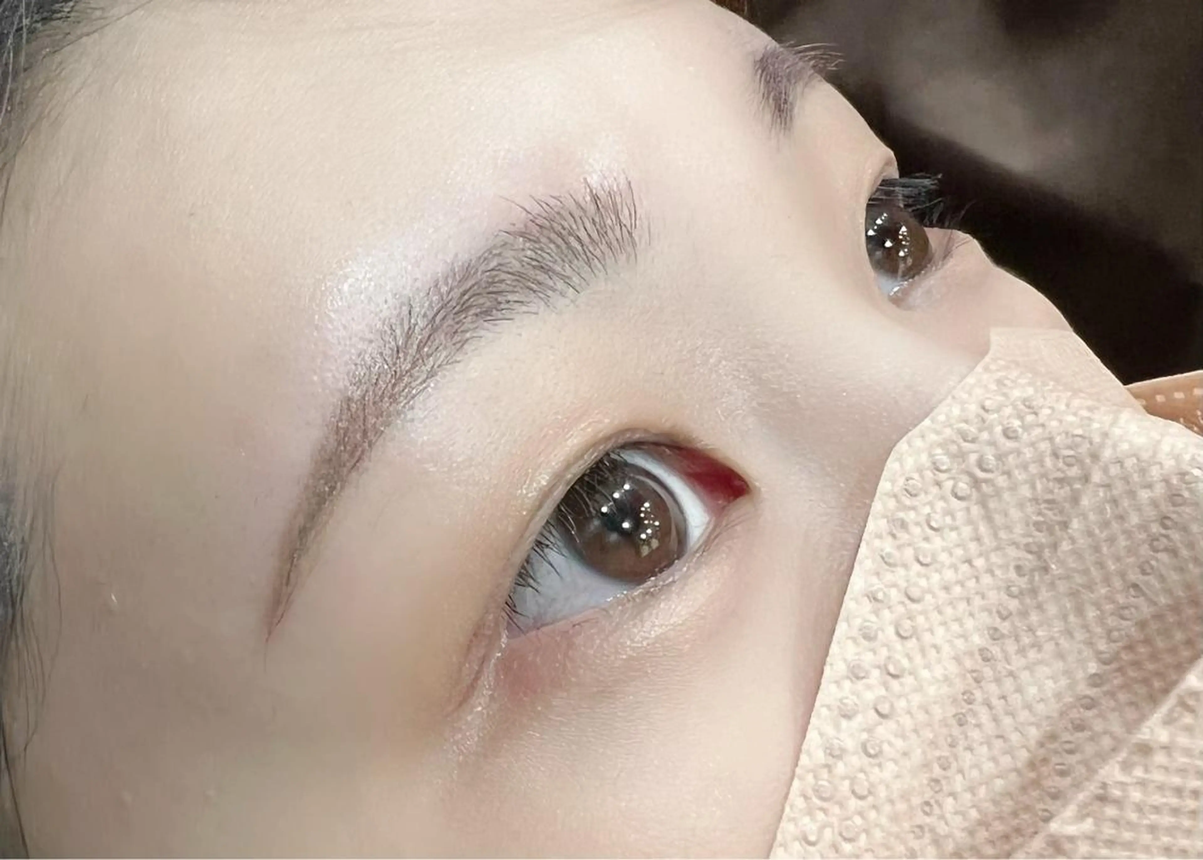 アイブロウ B's緑店 eyelist川上のエステ・リラクイメージ