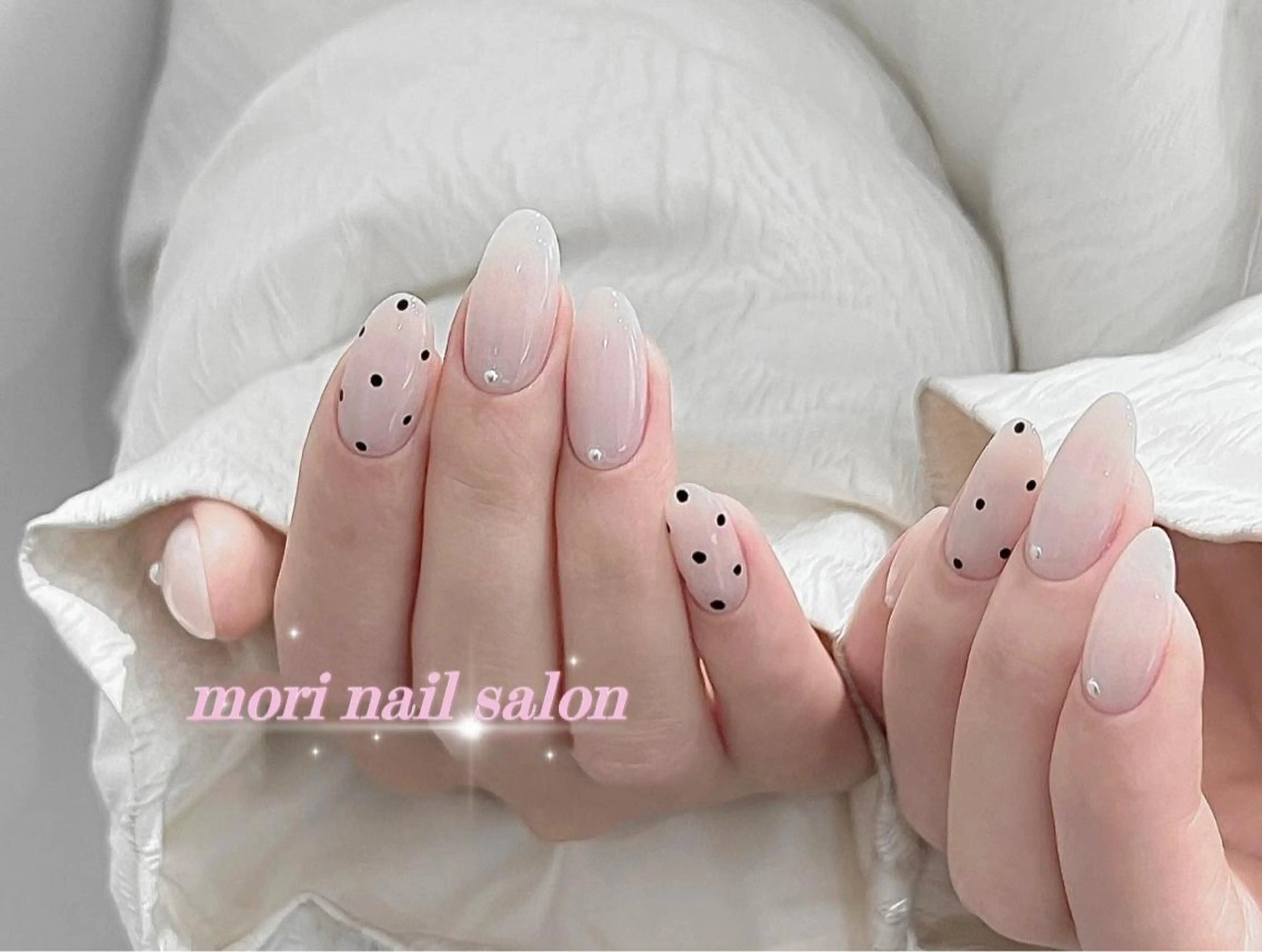 ネイル 森 ネイルサロンのネイルデザイン