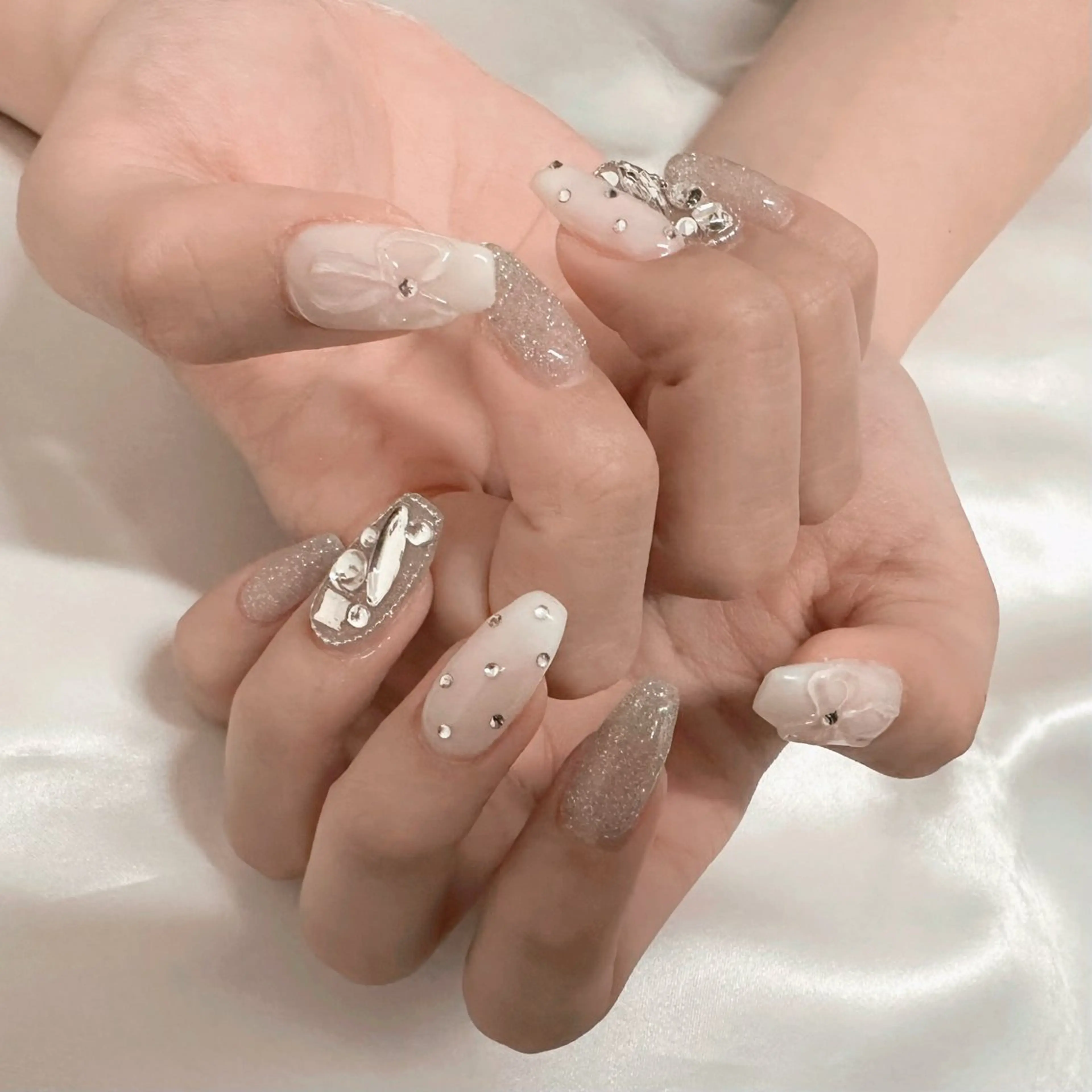 ネイル nail salon　BLANC所属・BLANC 《ブラン》のネイルデザイン