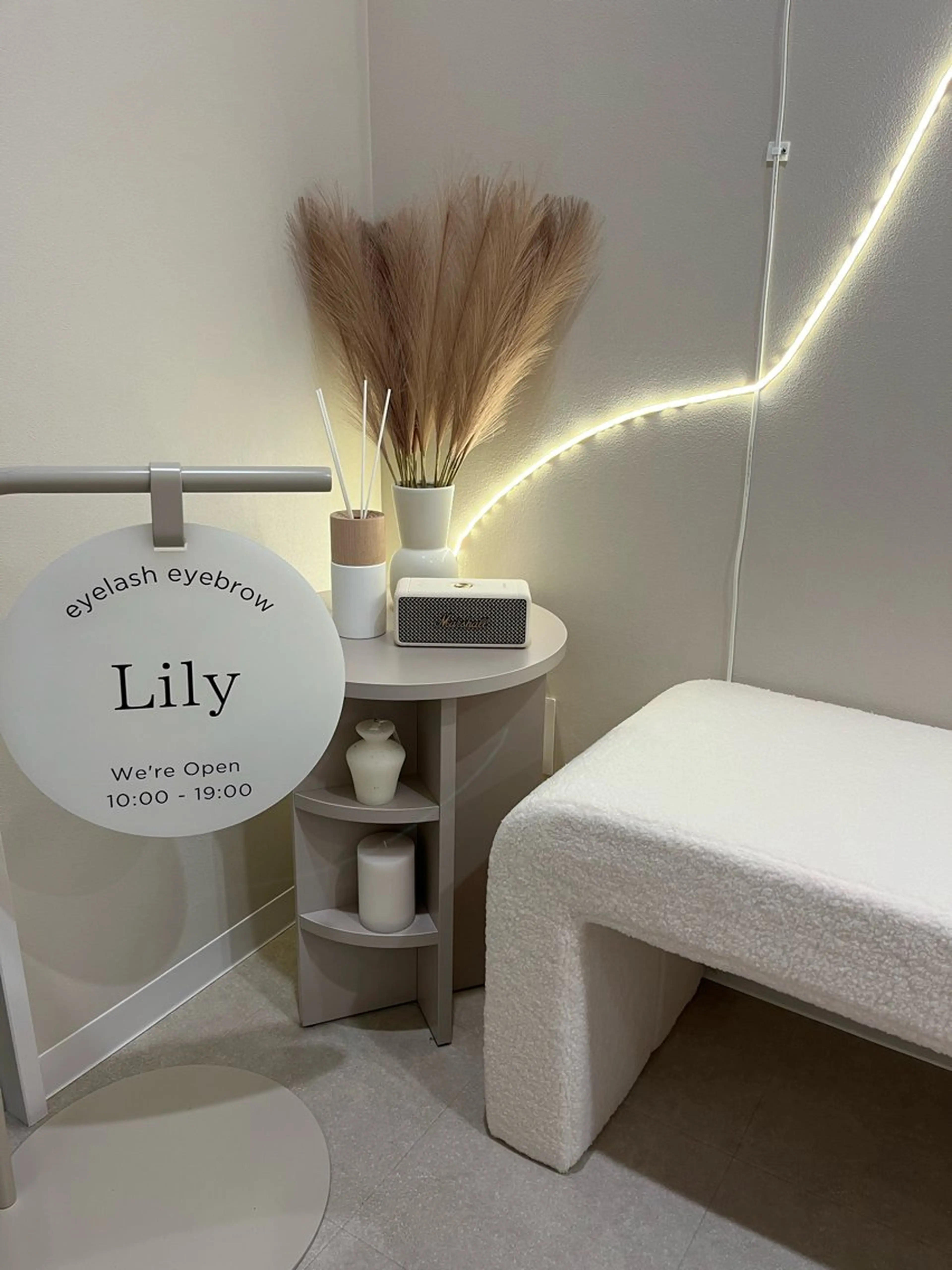 eyenail Lilyのマツエク・マツパデザイン