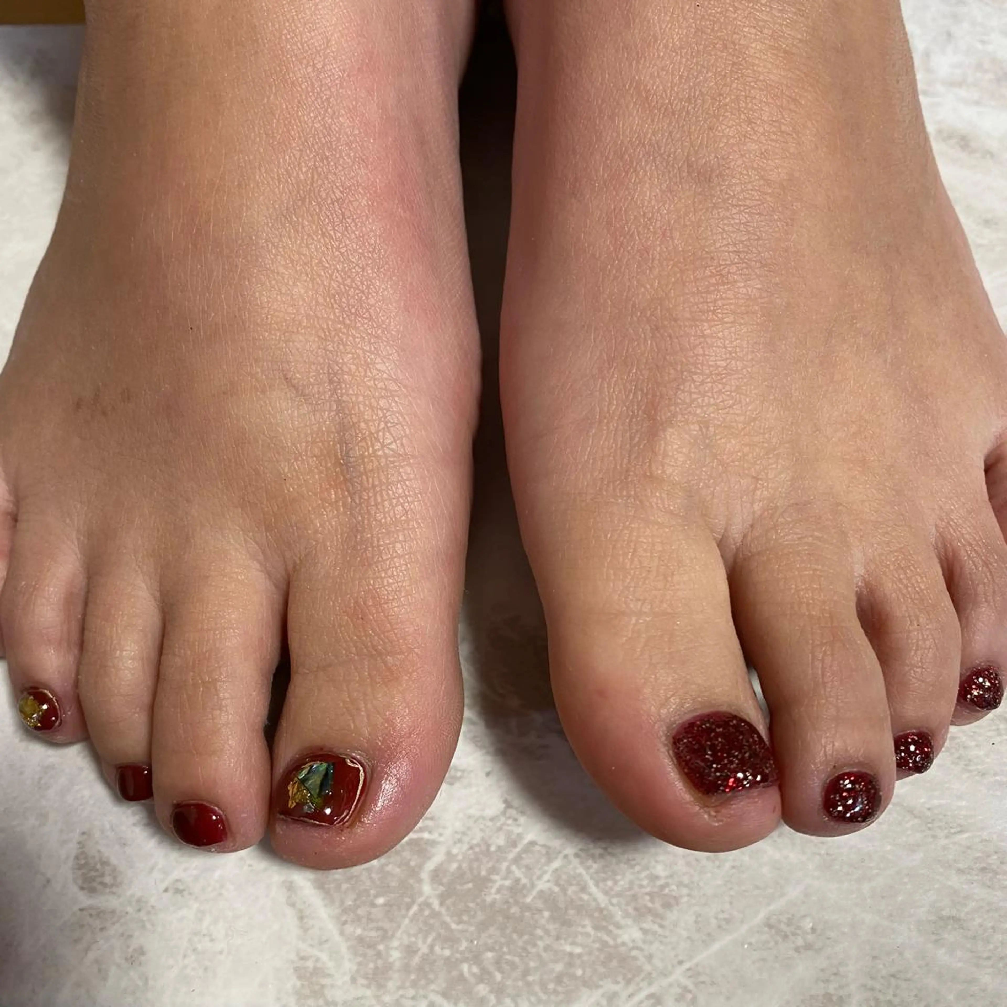 ネイル Laki nailのネイルデザイン