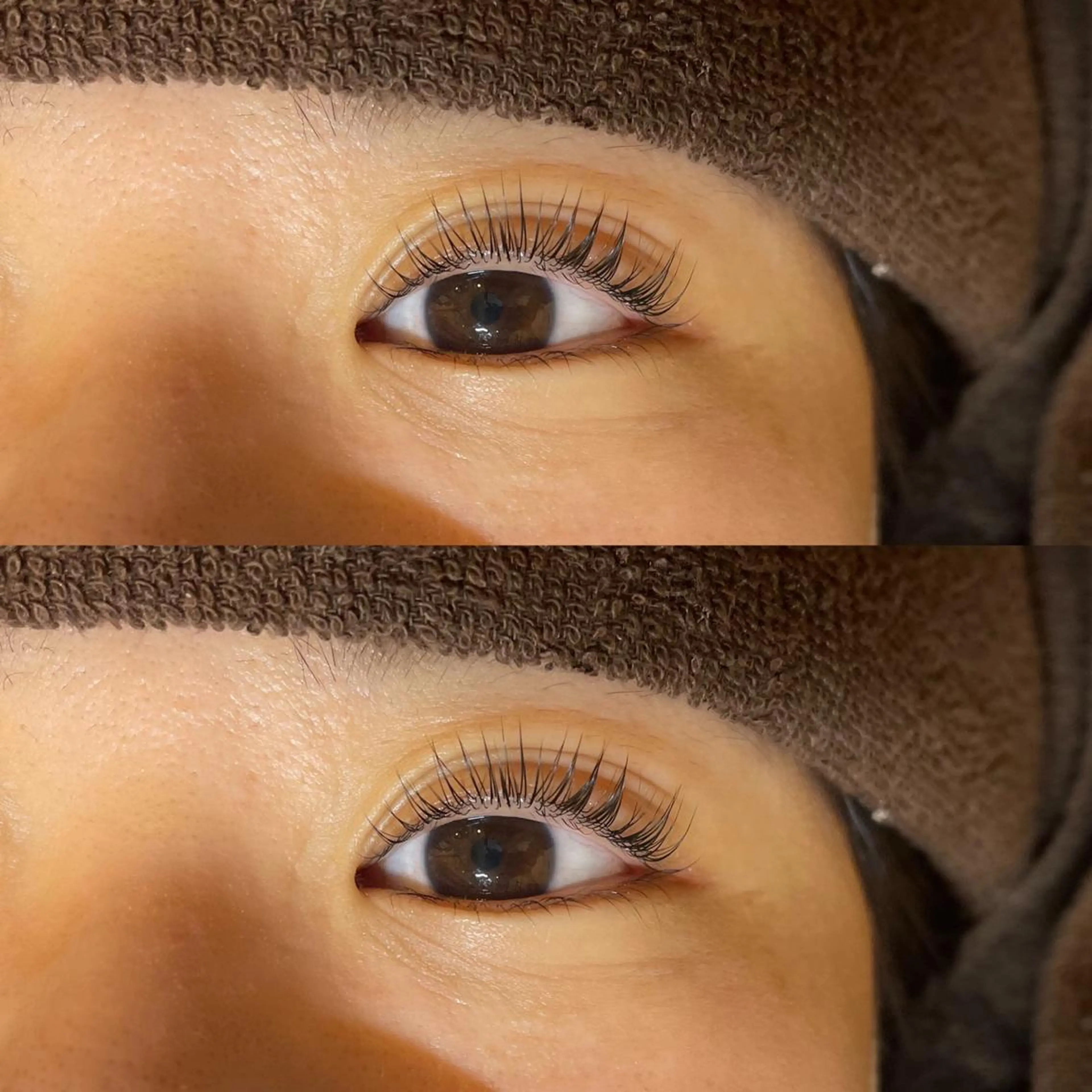 マツエク・マツパ Ricel Yukaのマツエク・マツパデザイン