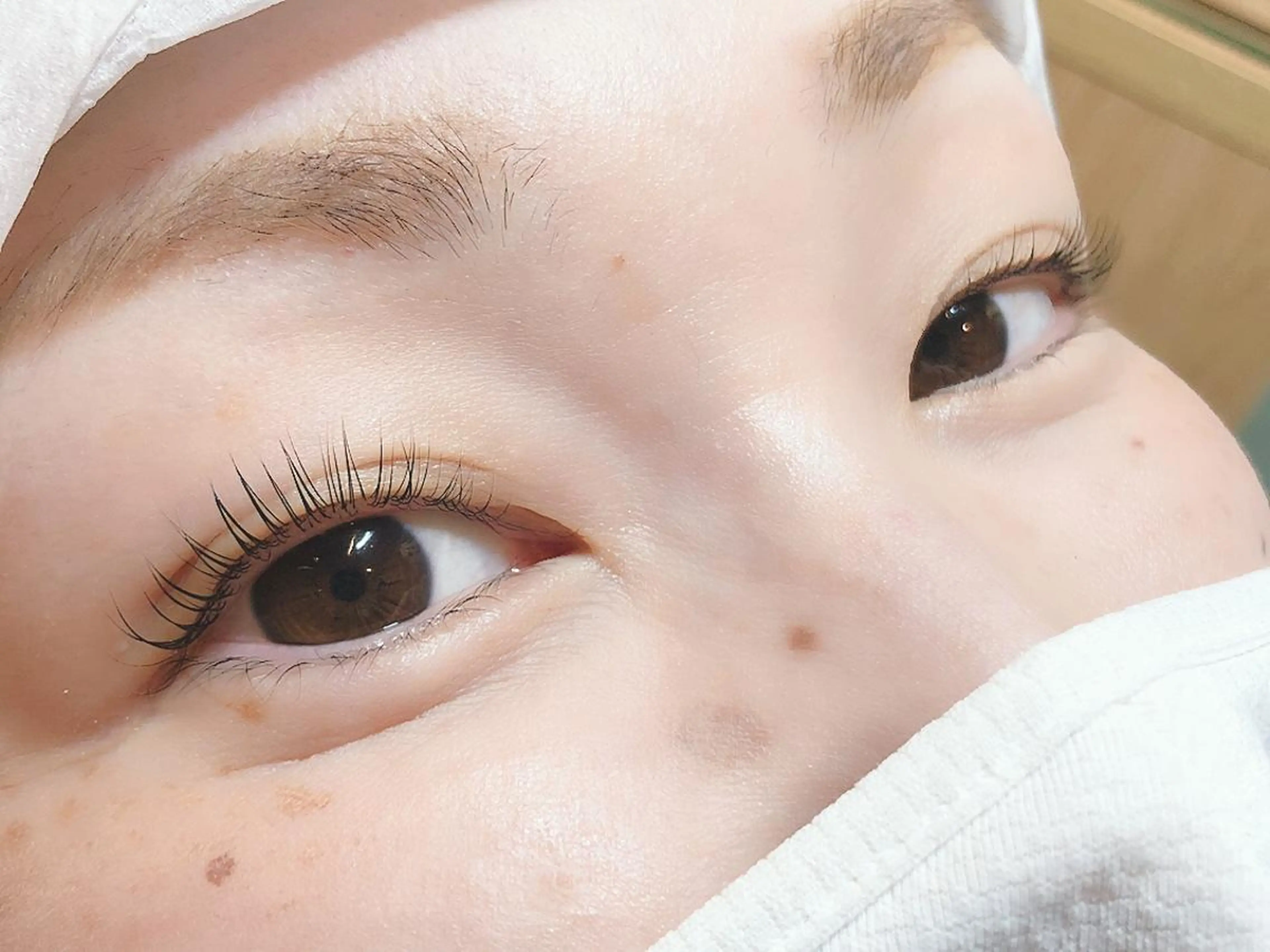 マツエク・マツパ Lino me. かとうのマツエク・マツパデザイン