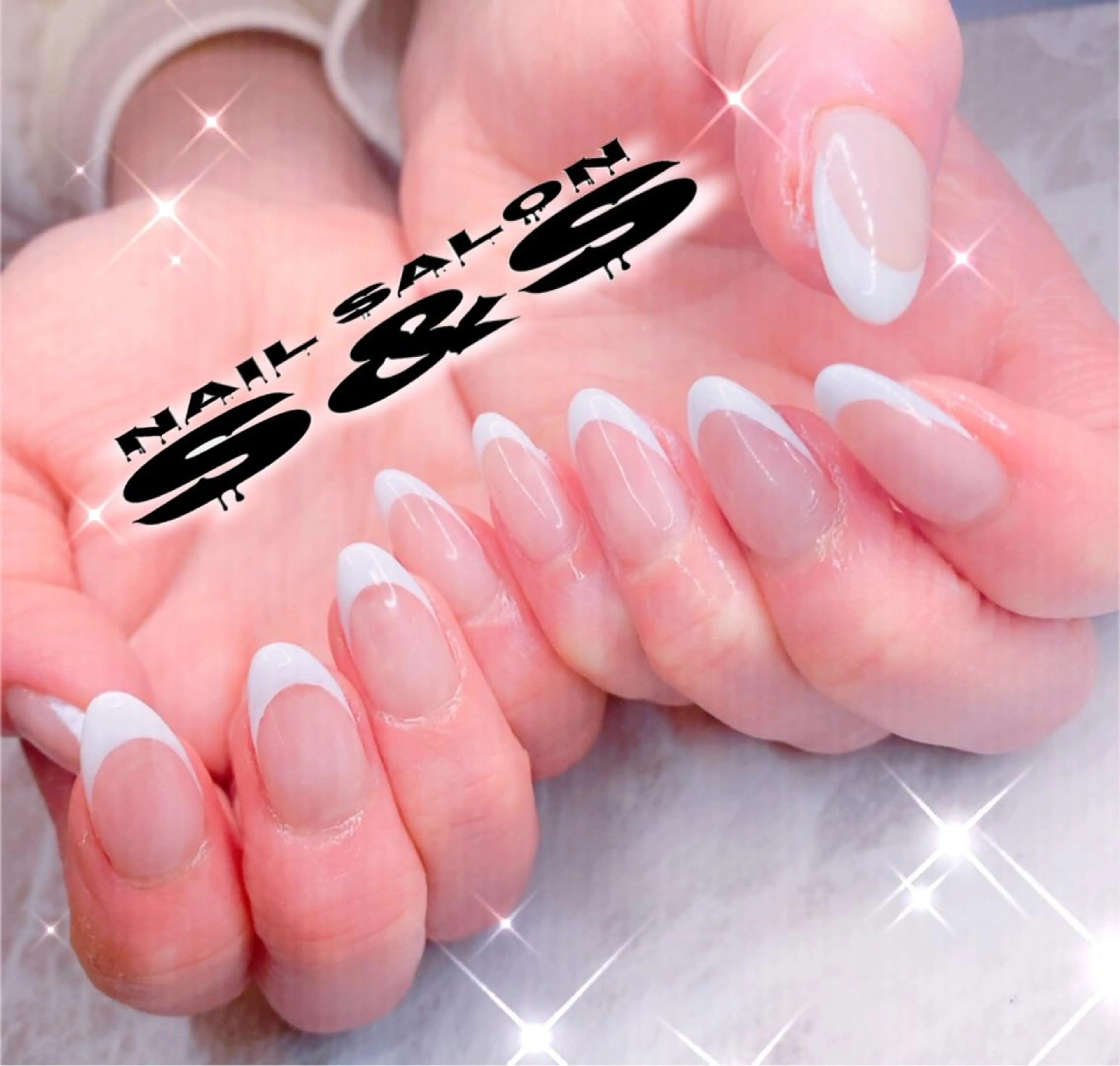 ネイル 長さ出し メンズネイル 持ち込み スカルプネイル S&S 村田小百合のネイルデザイン