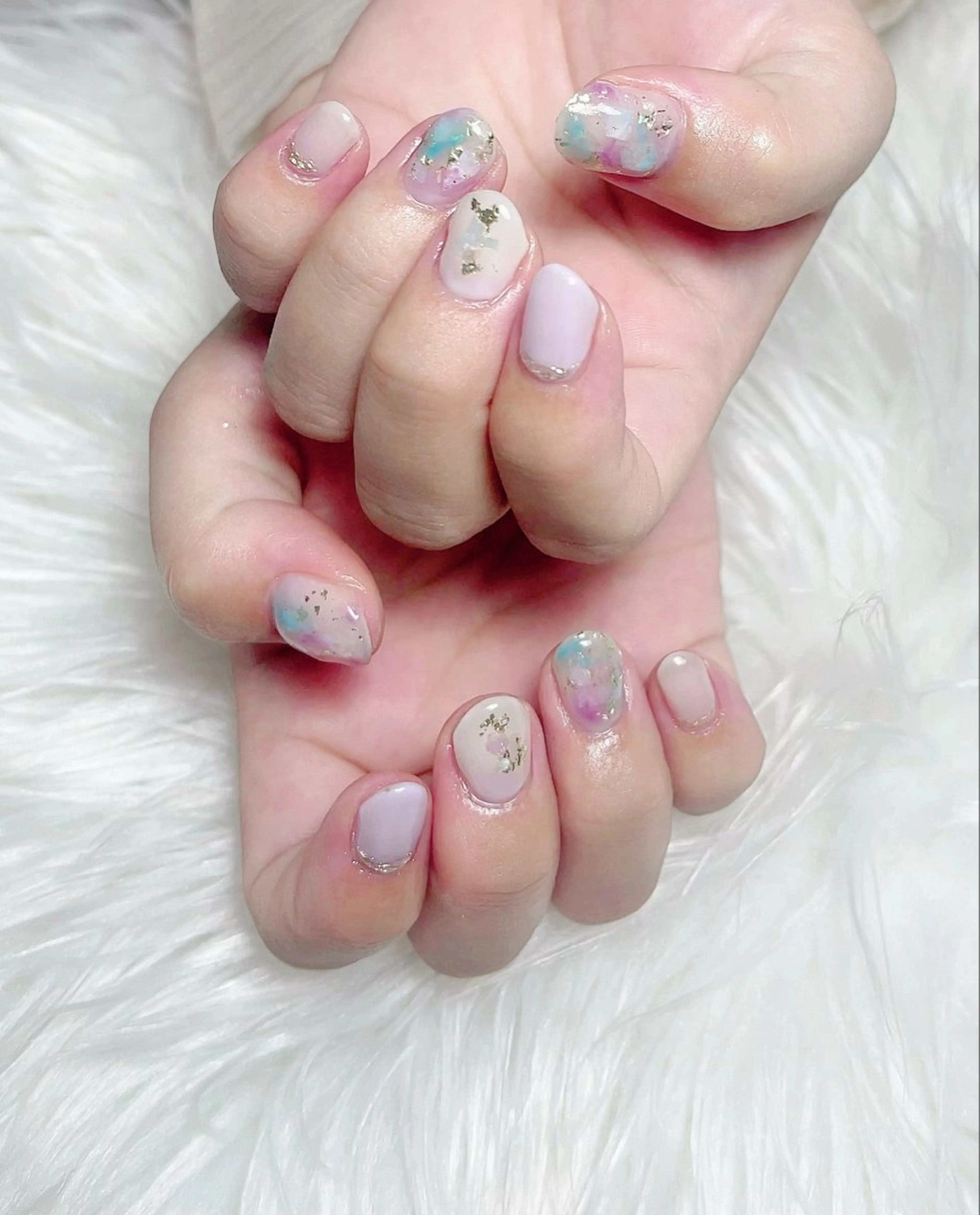 ネイル hairsalon556所属・hairsalon 556のマツエク・マツパデザイン