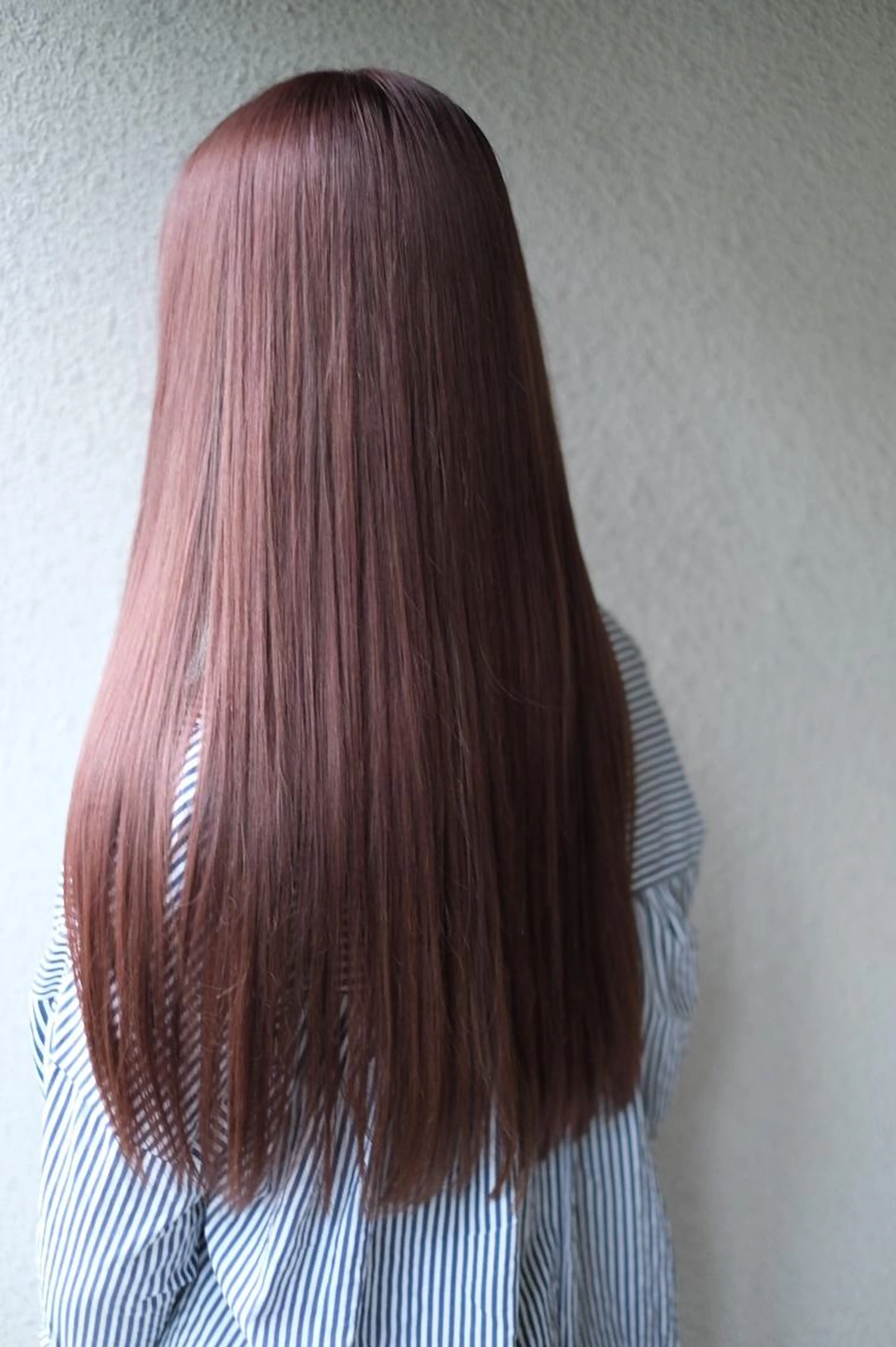 【ロングヘア限定】💜 カット+トリートメント ¥1650 💜の写真