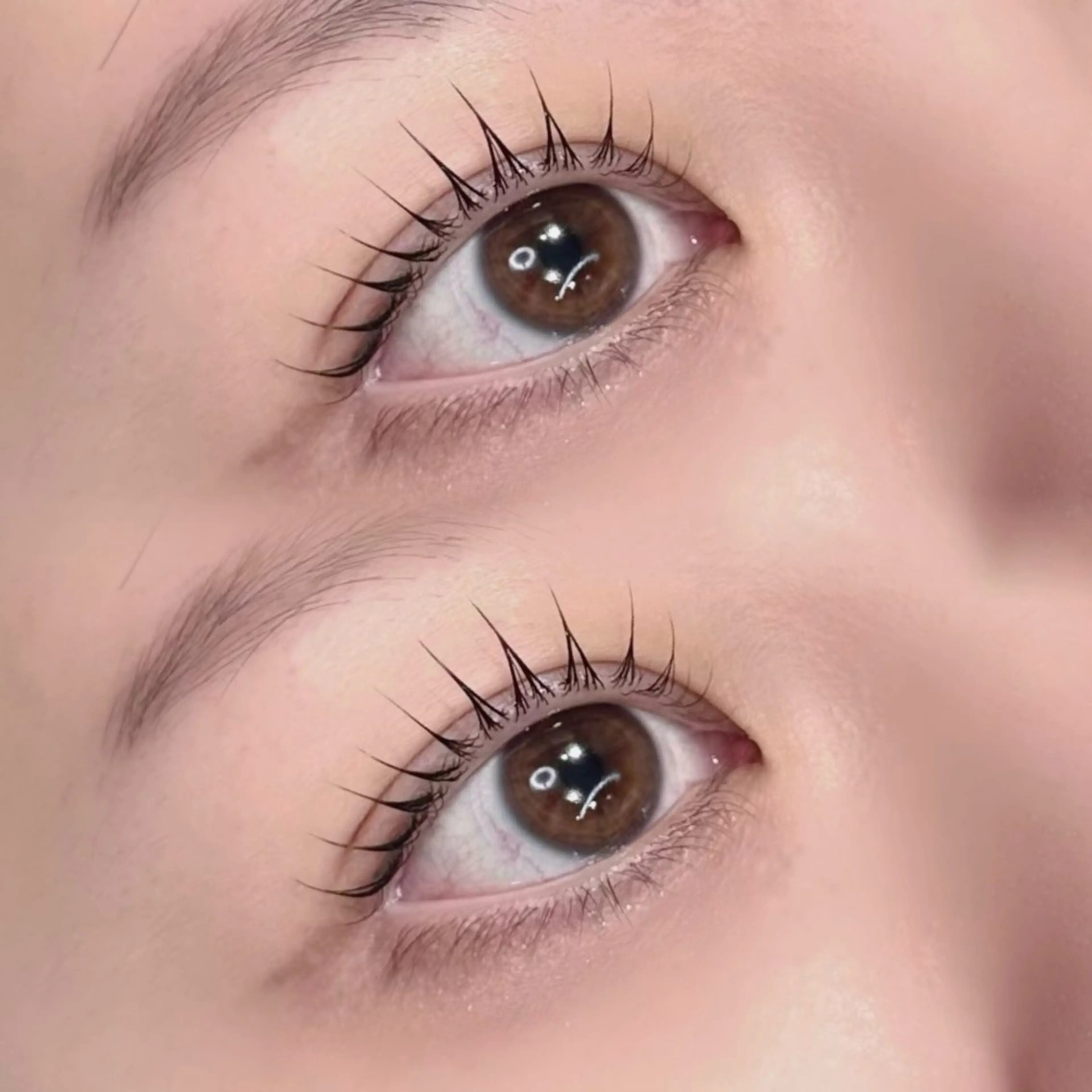 マツエク・マツパ ガレリアエレガンテ栄店所属・ガレリアエレガンテ 松下のマツエク・マツパデザイン