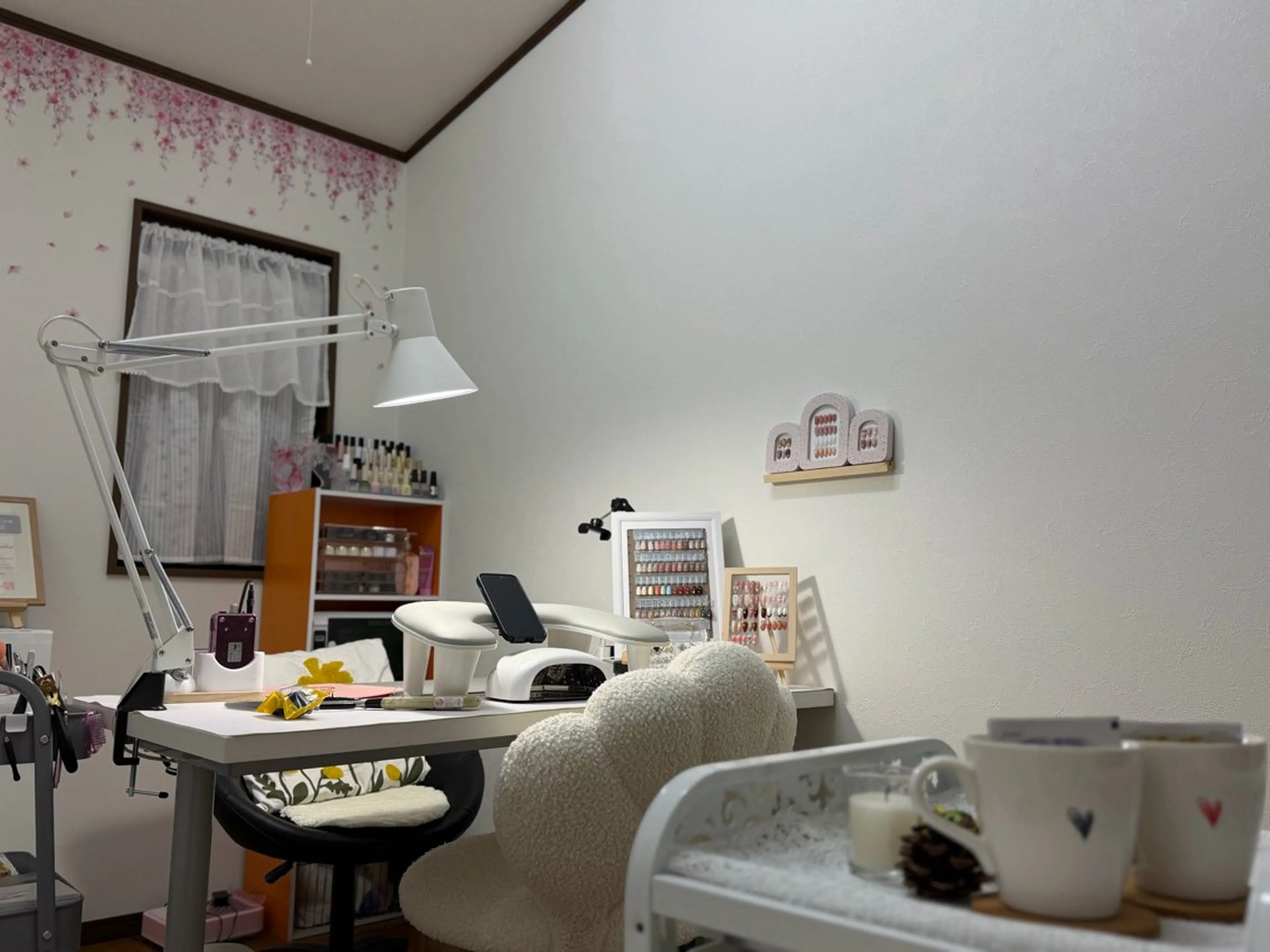 ネイル Min.Nail  Salon所属・バオ ハンのネイルデザイン