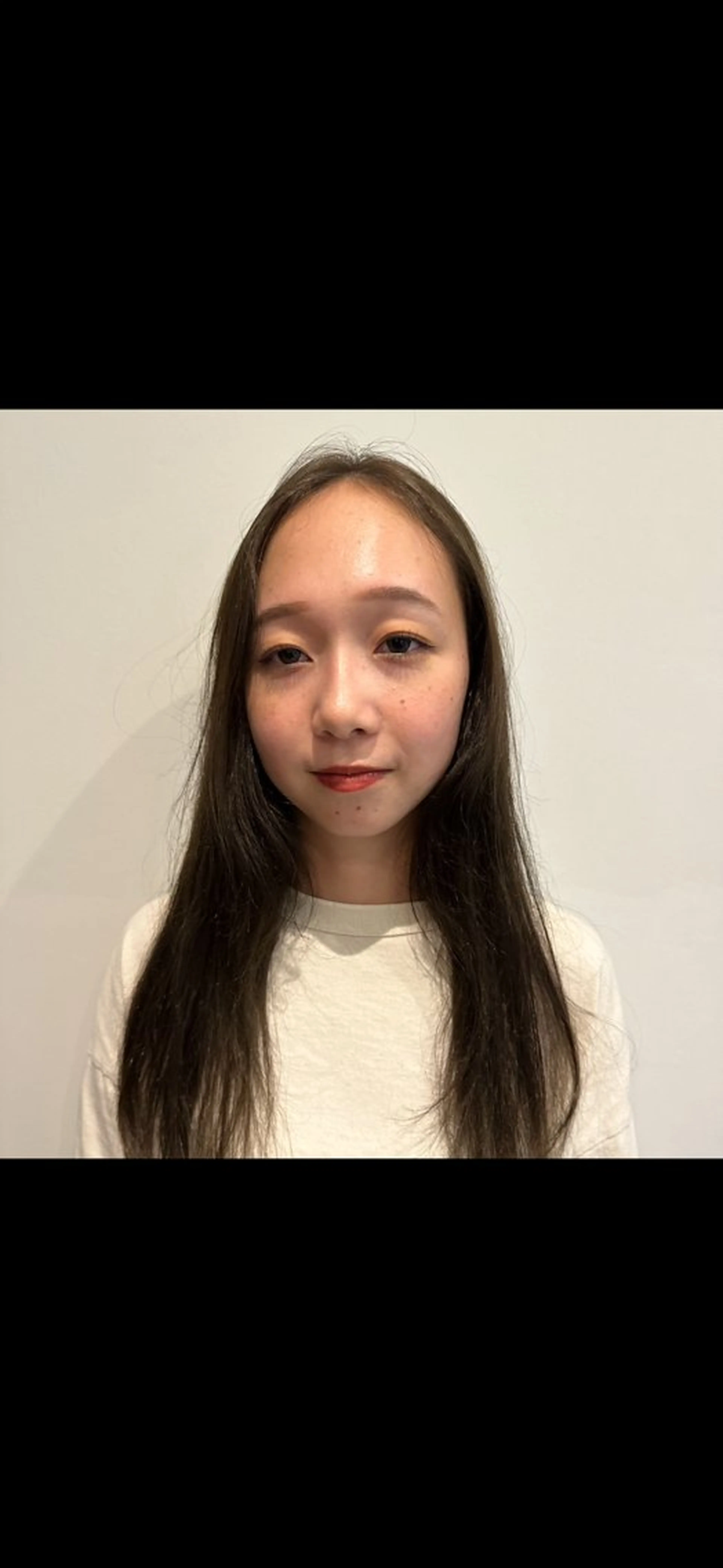 ロング カラー 大人ショート/鎌倉/ 似合わせ/不動のヘアスタイル