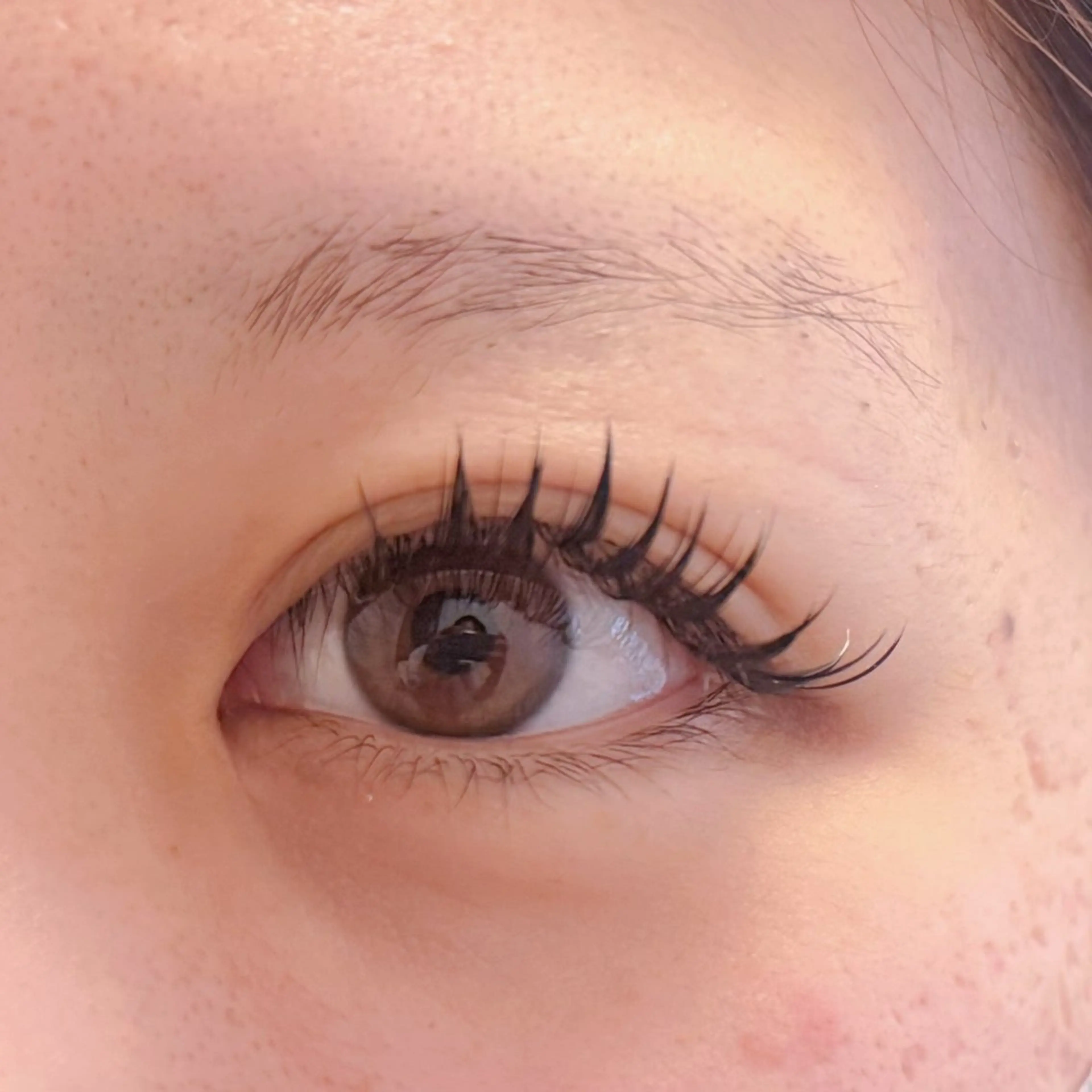 マツエク・マツパ マツエク U eのネイルデザイン