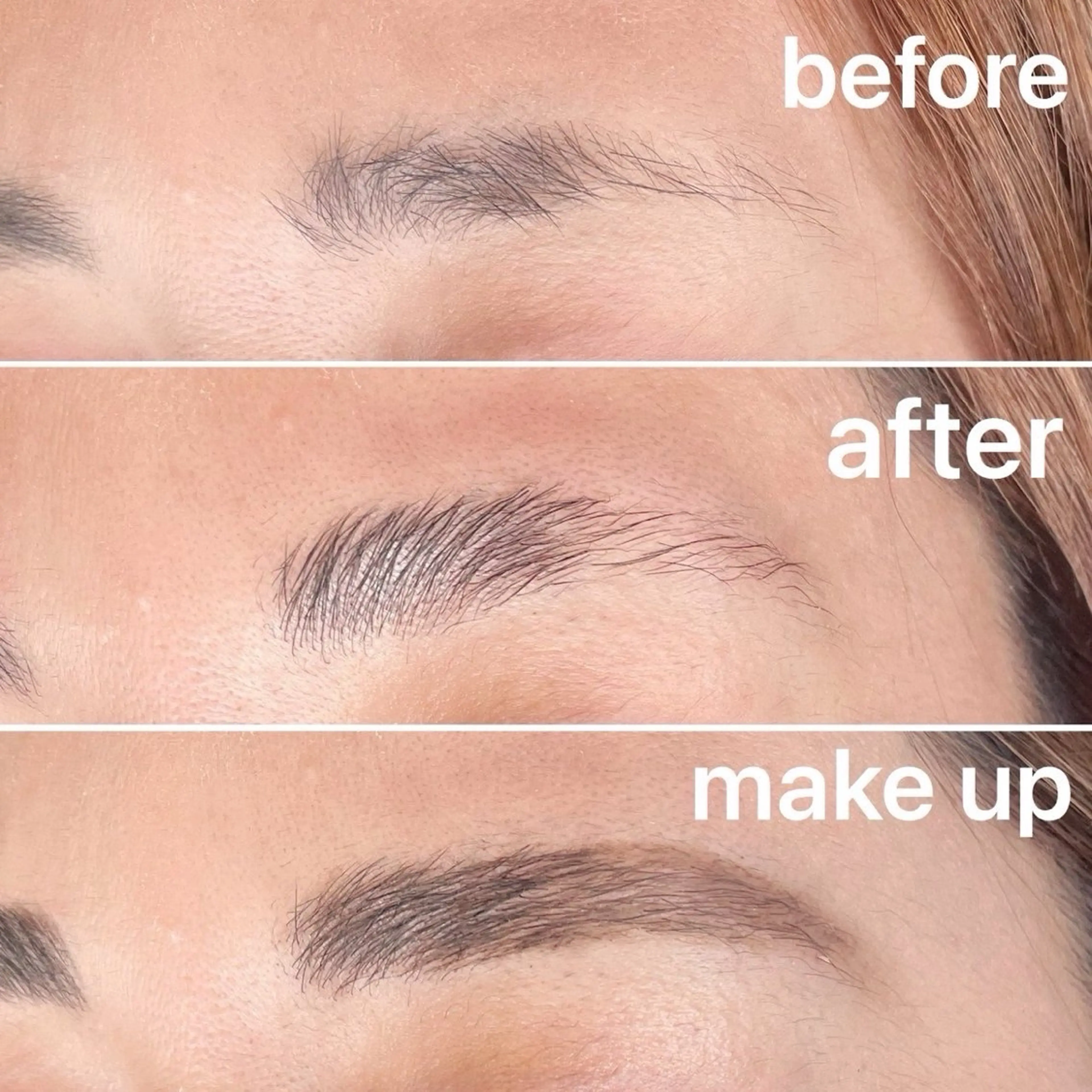 アイブロウ ハリウッドブロウリフト その他(アイブロウ) evergreen /眉毛•耳つぼのエステ・リラクイメージ